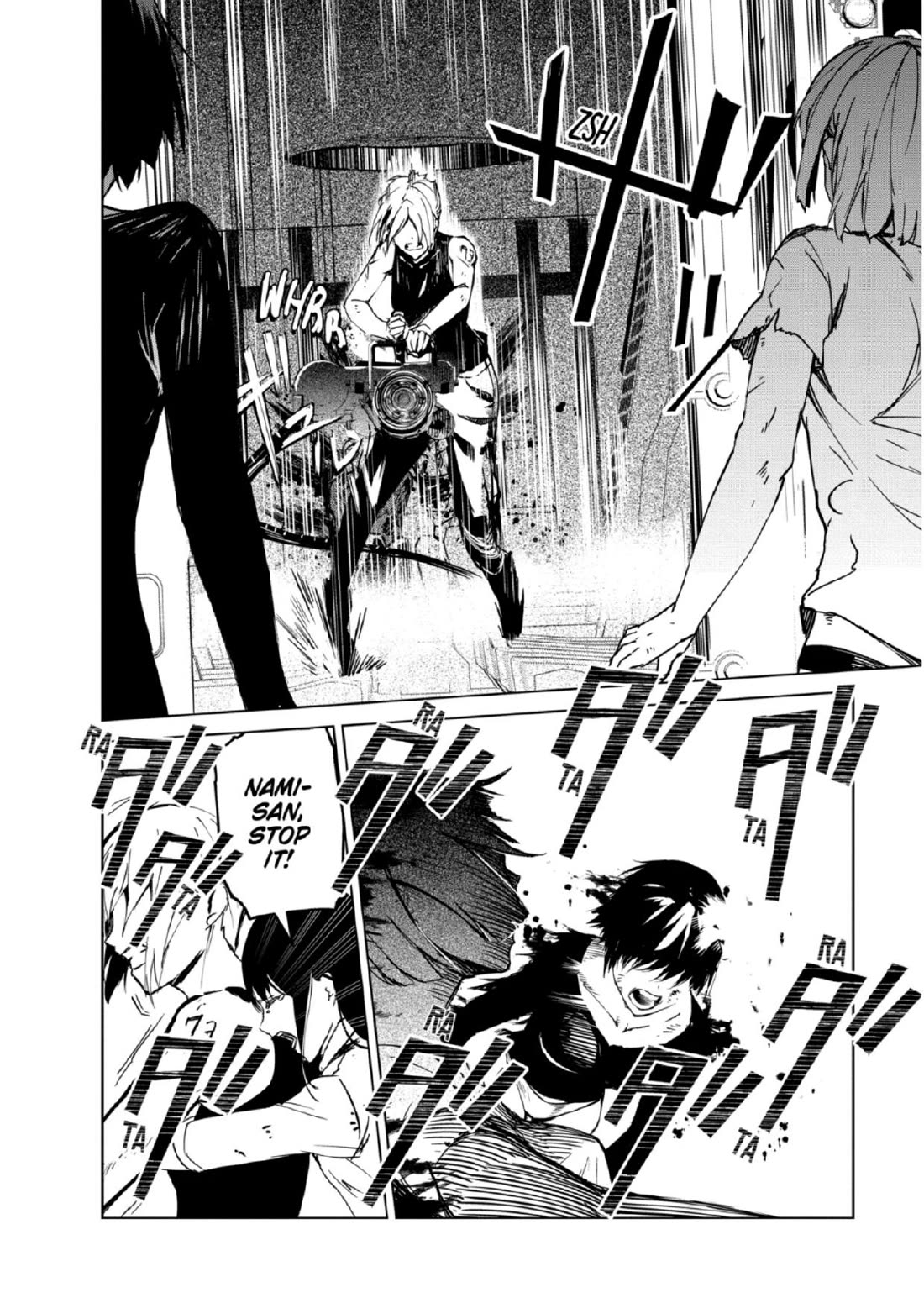 Kyosei Tensei Chap 27 - Next Chap 28