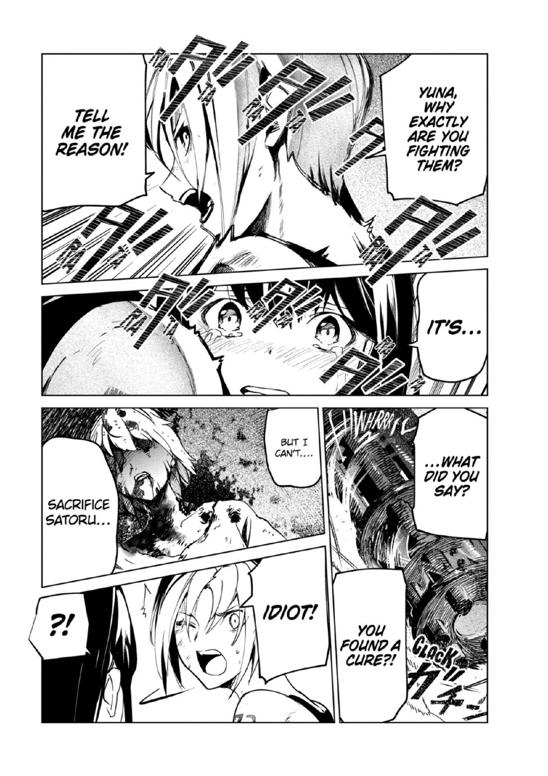 Kyosei Tensei Chap 27 - Next Chap 28