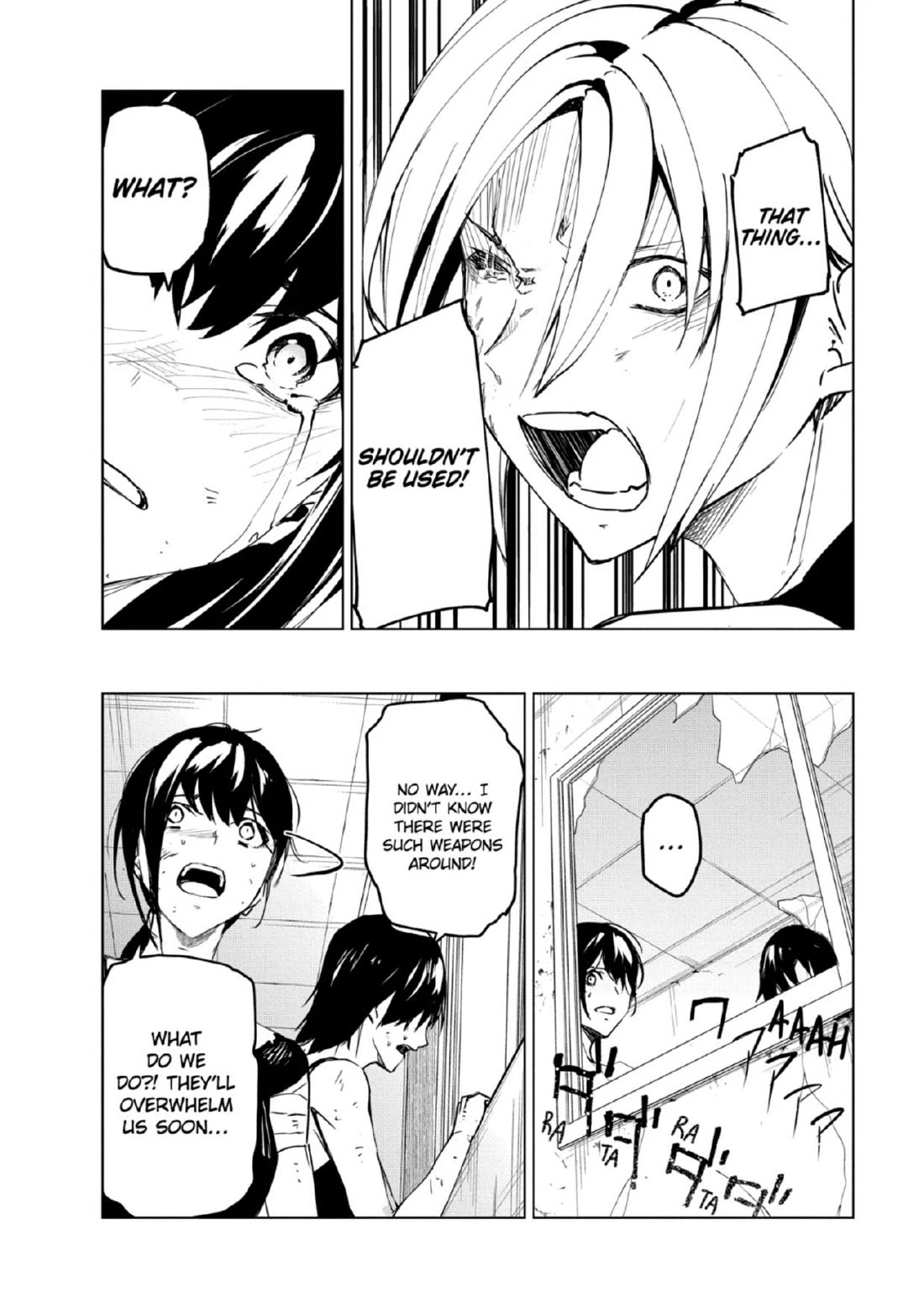 Kyosei Tensei Chap 27 - Next Chap 28