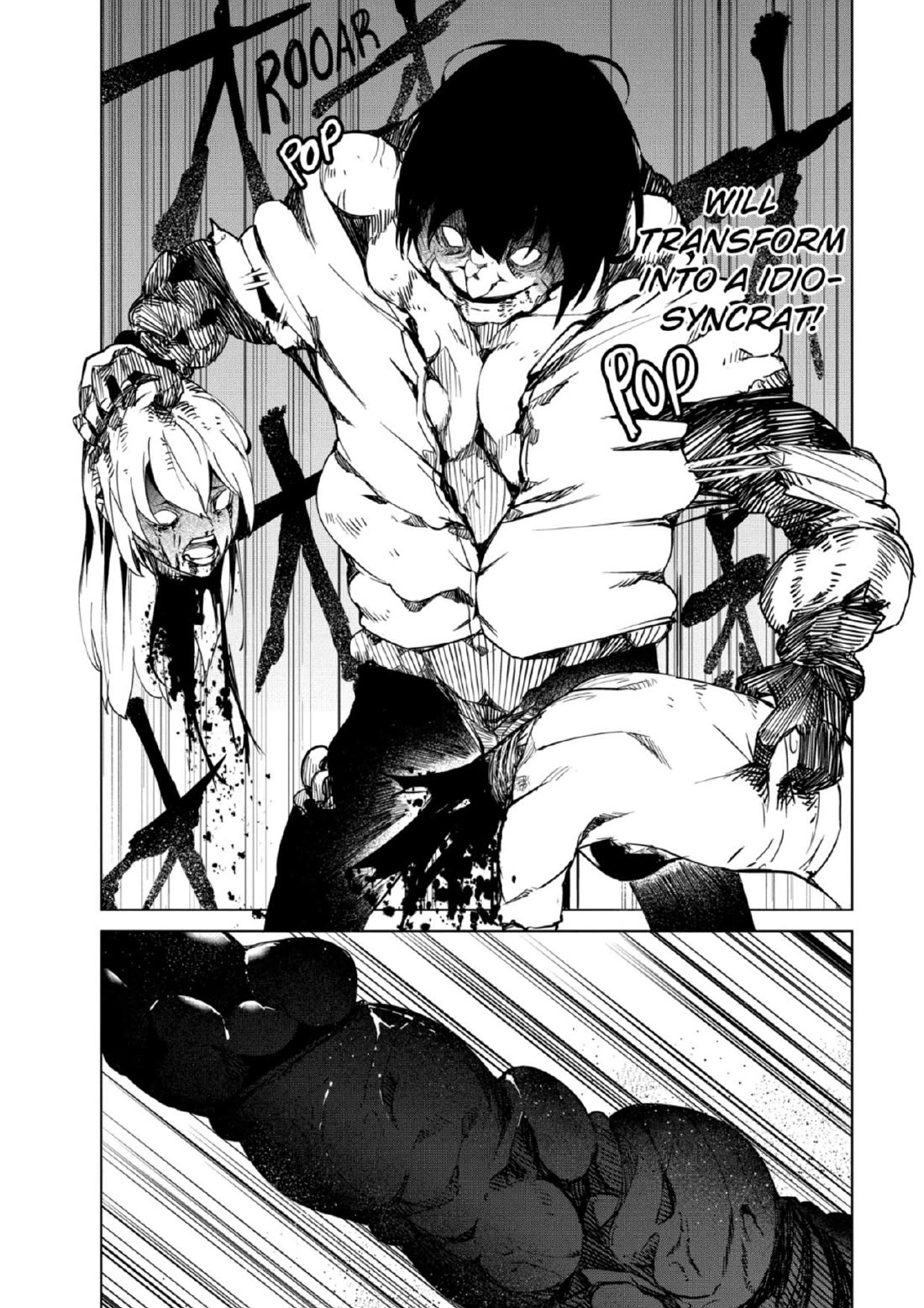 Kyosei Tensei Chap 27 - Next Chap 28