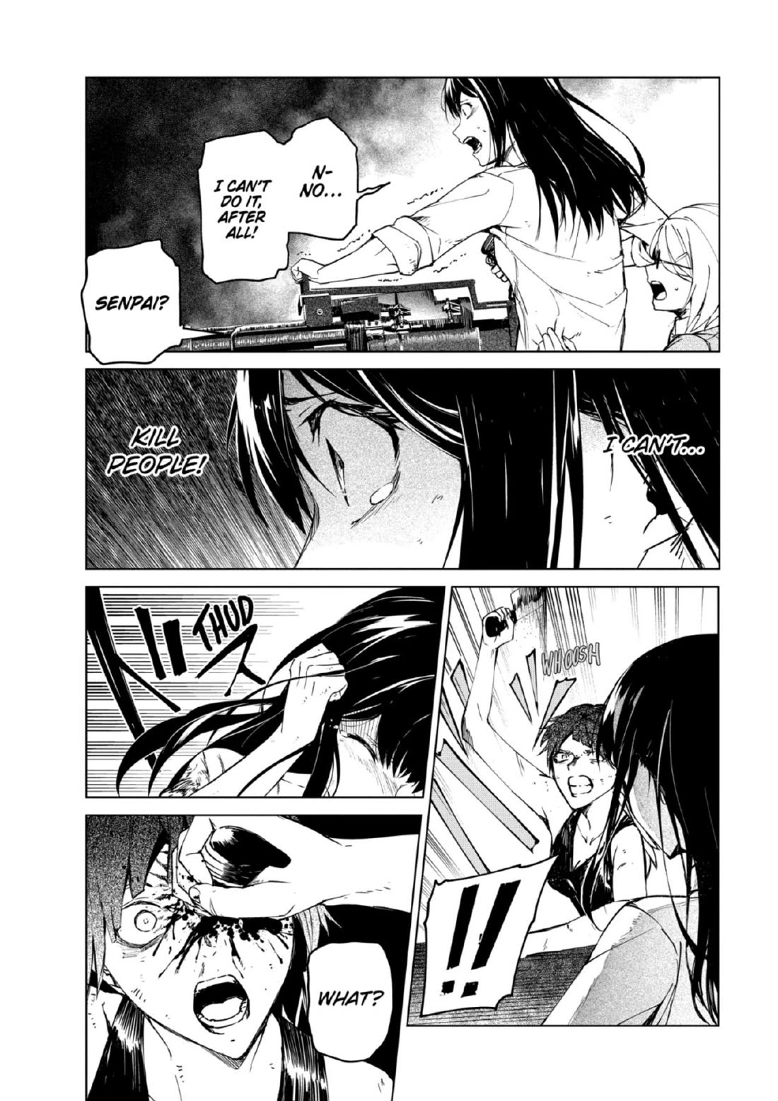 Kyosei Tensei Chap 27 - Next Chap 28