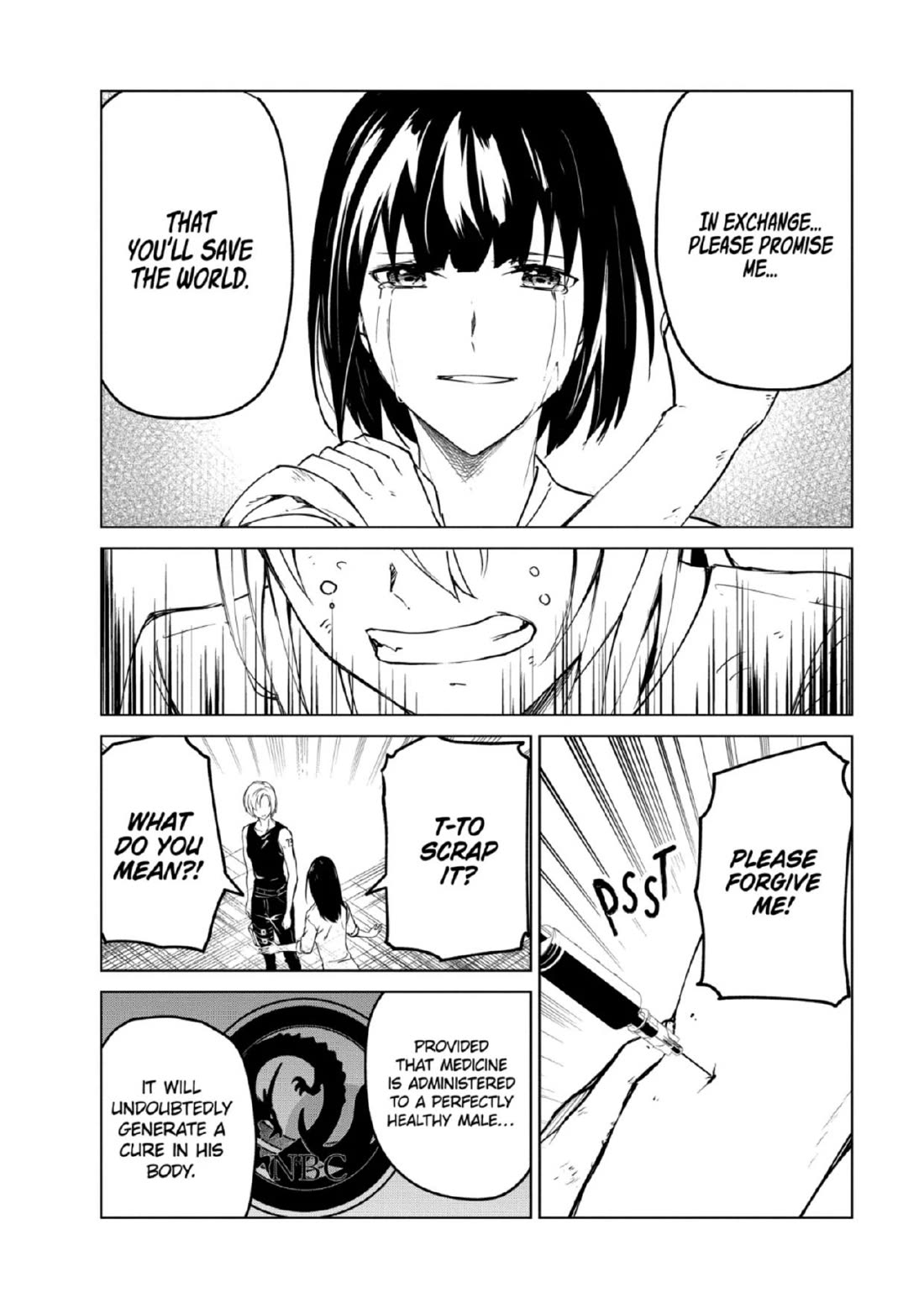 Kyosei Tensei Chap 27 - Next Chap 28
