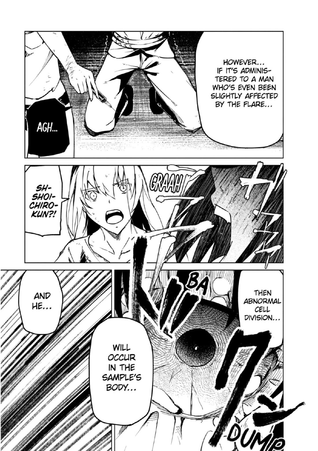 Kyosei Tensei Chap 27 - Next Chap 28
