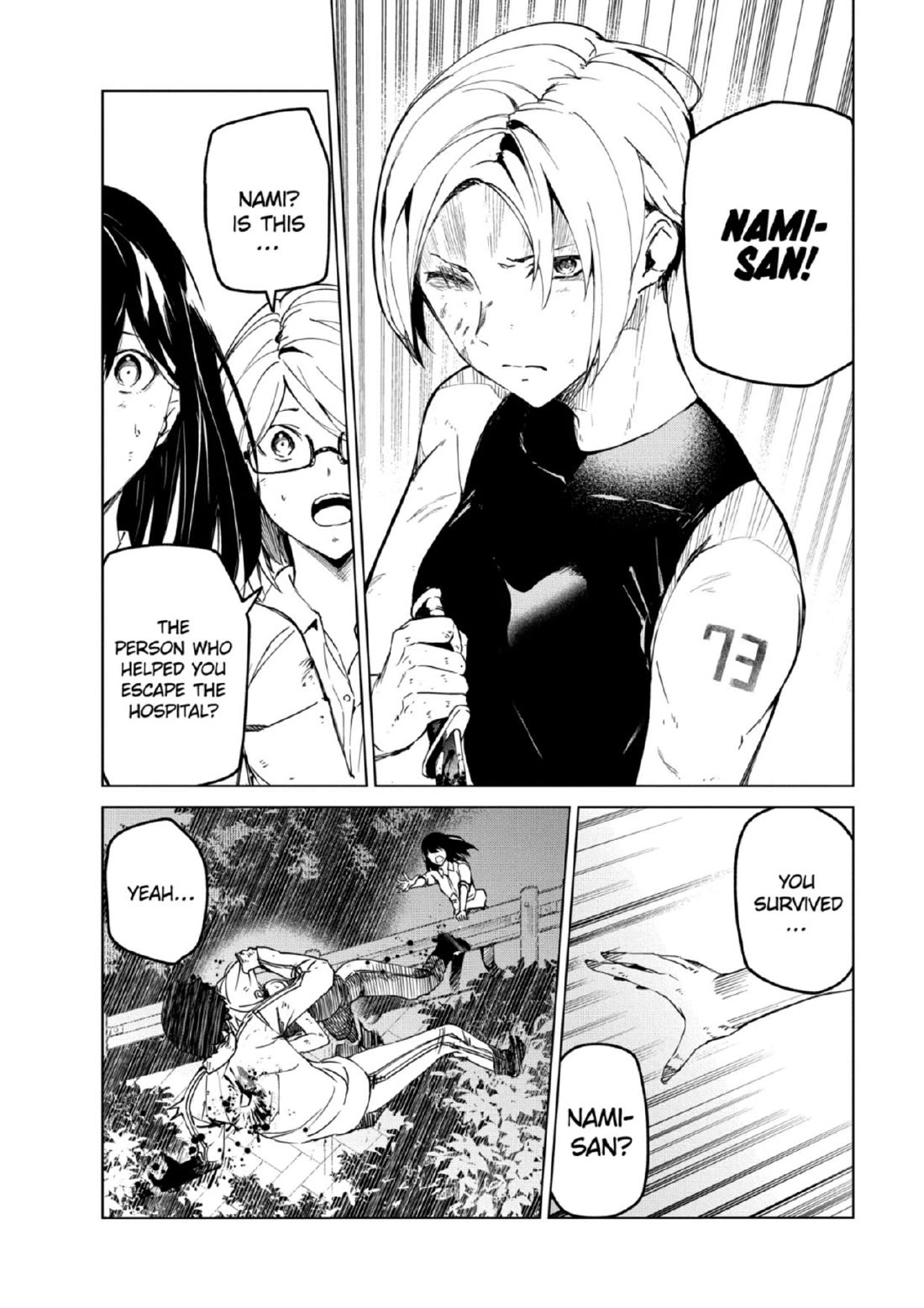 Kyosei Tensei Chap 27 - Next Chap 28