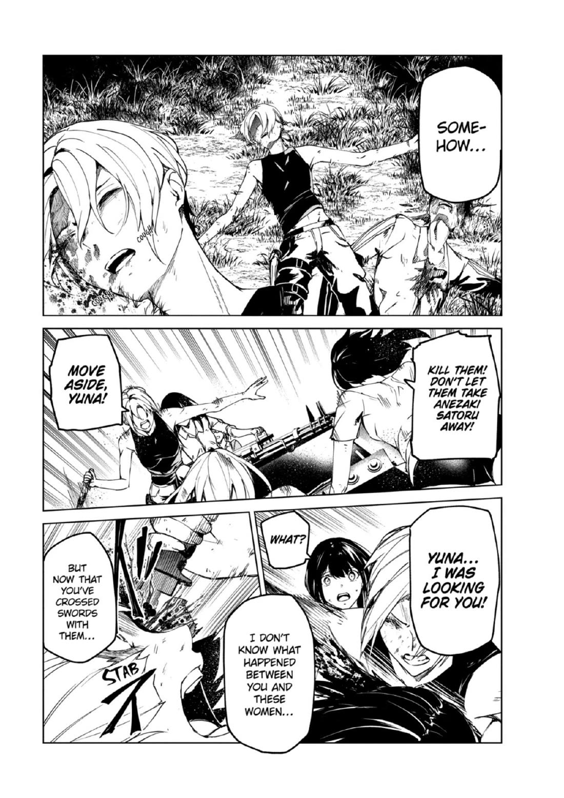 Kyosei Tensei Chap 27 - Next Chap 28