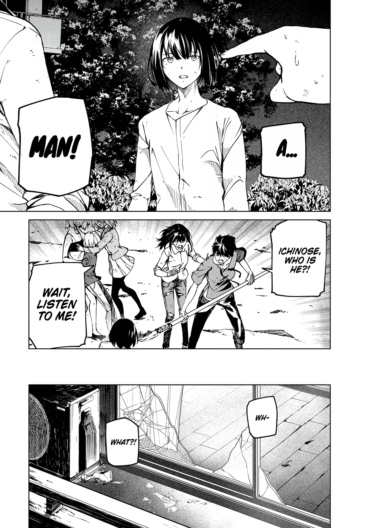 Kyosei Tensei Chap 24 - Next Chap 25