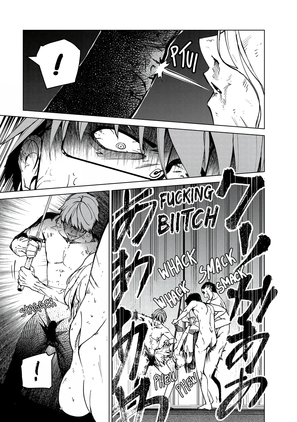 Kyosei Tensei Chap 24 - Next Chap 25