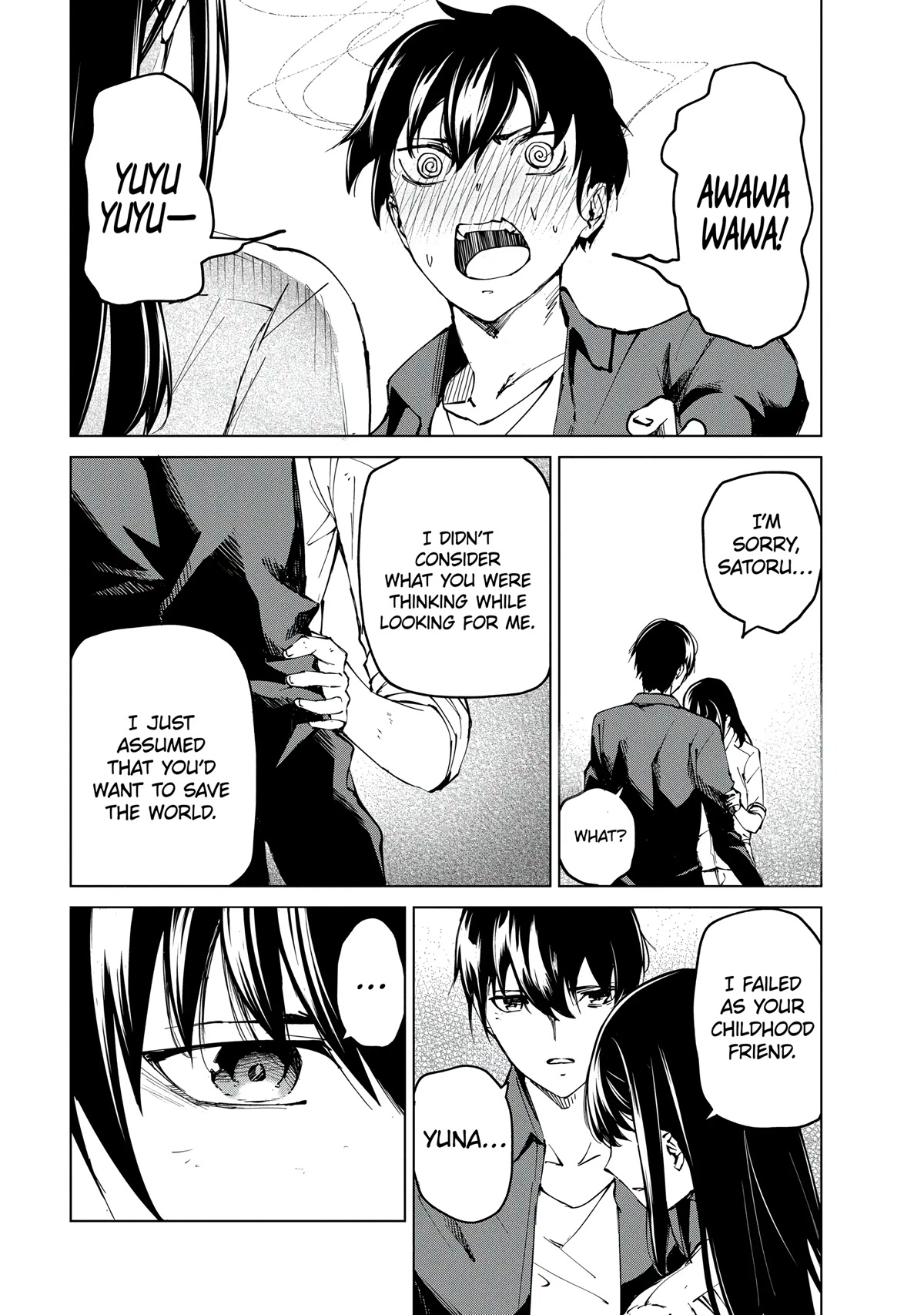 Kyosei Tensei Chap 24 - Next Chap 25