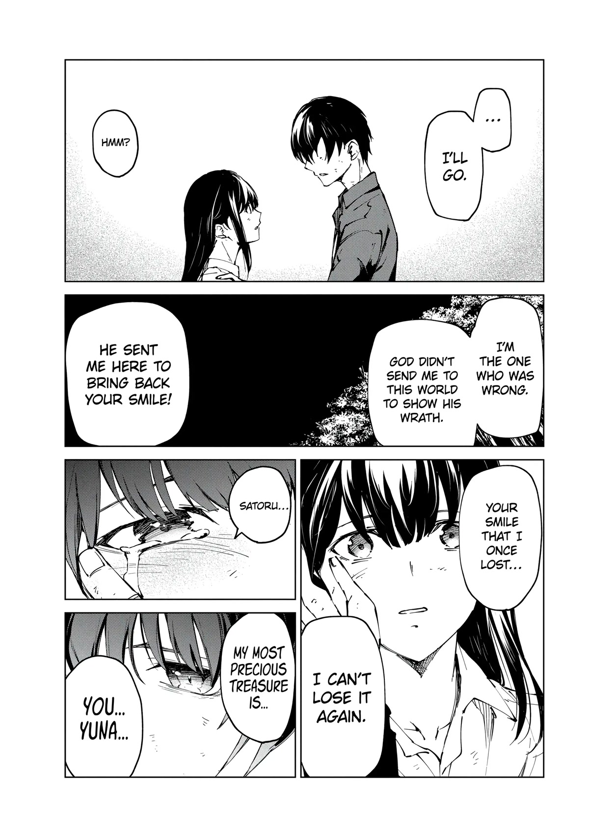 Kyosei Tensei Chap 24 - Next Chap 25