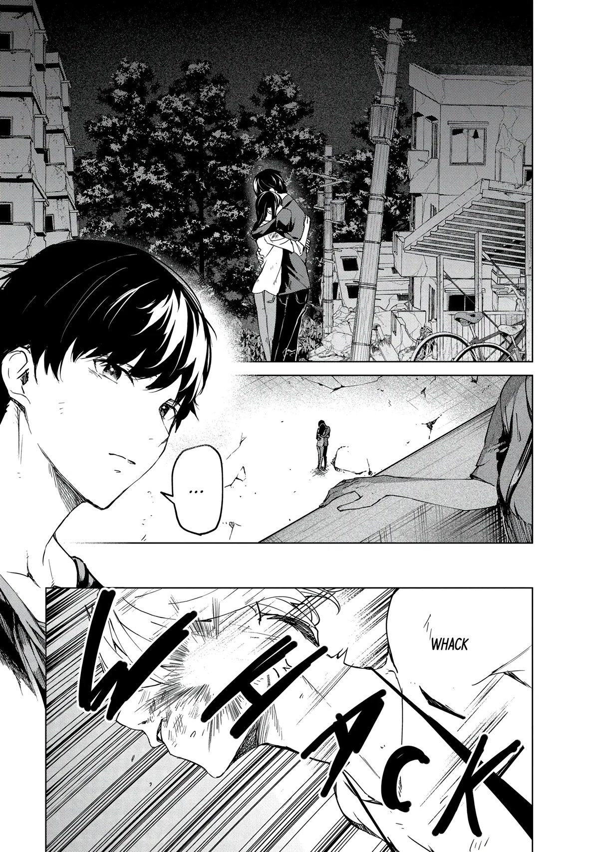 Kyosei Tensei Chap 24 - Next Chap 25