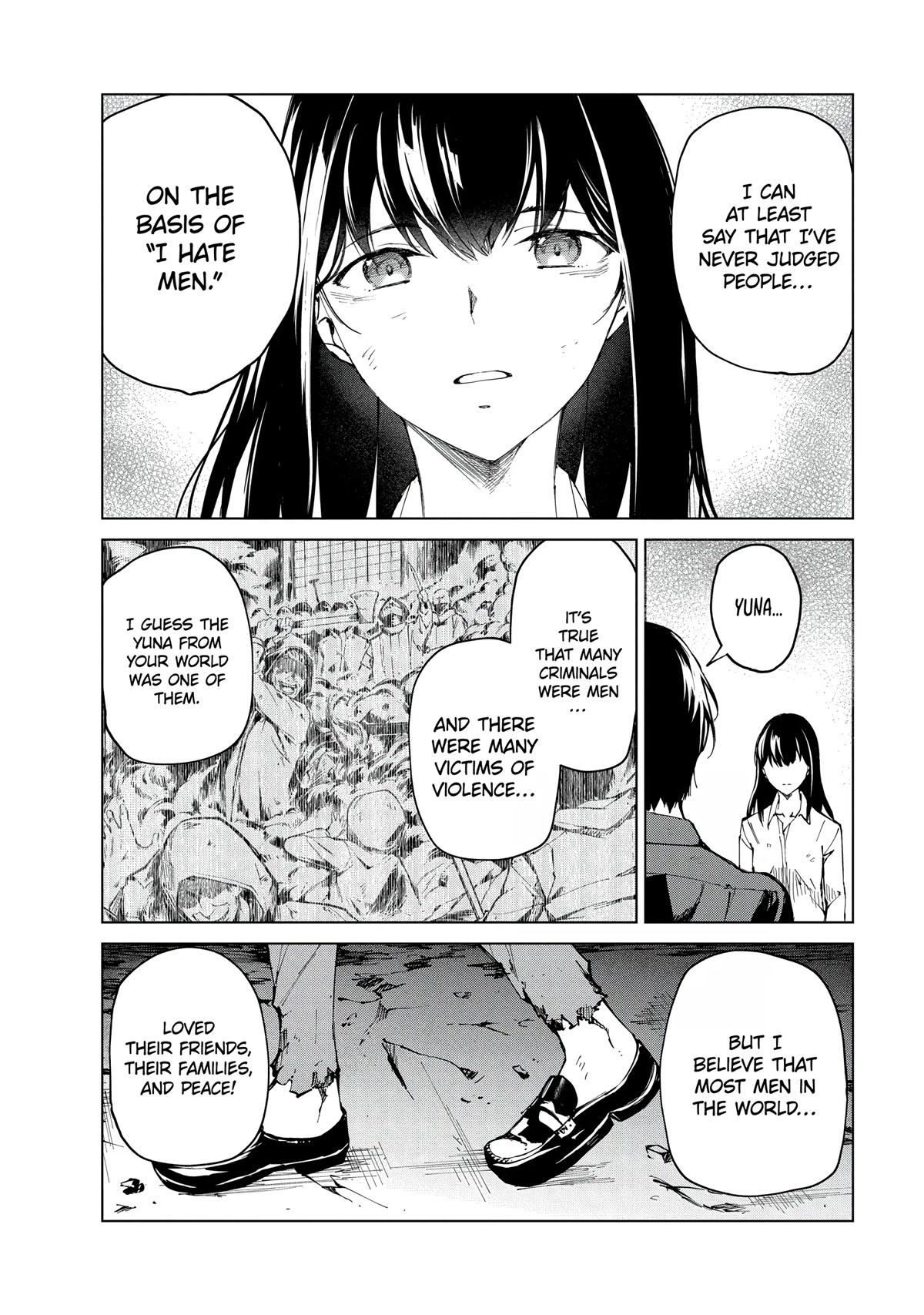 Kyosei Tensei Chap 24 - Next Chap 25