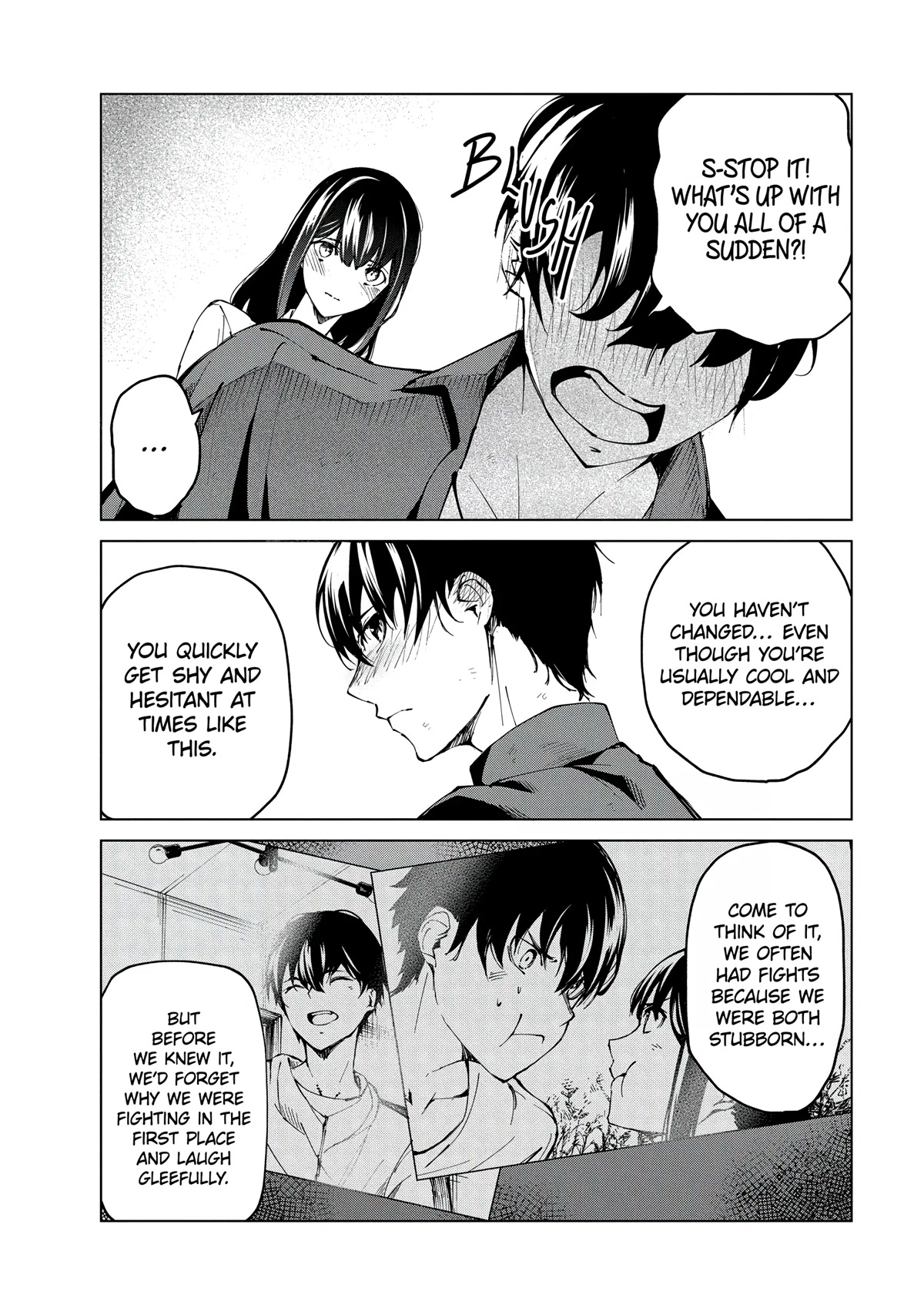 Kyosei Tensei Chap 24 - Next Chap 25