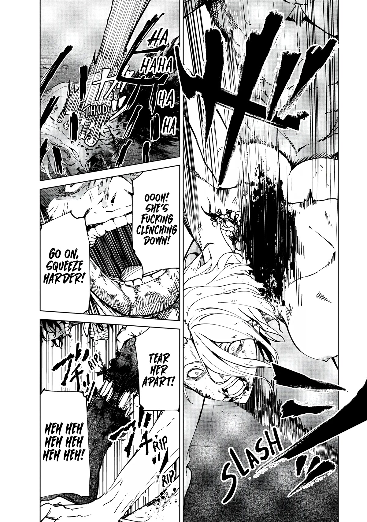 Kyosei Tensei Chap 24 - Next Chap 25