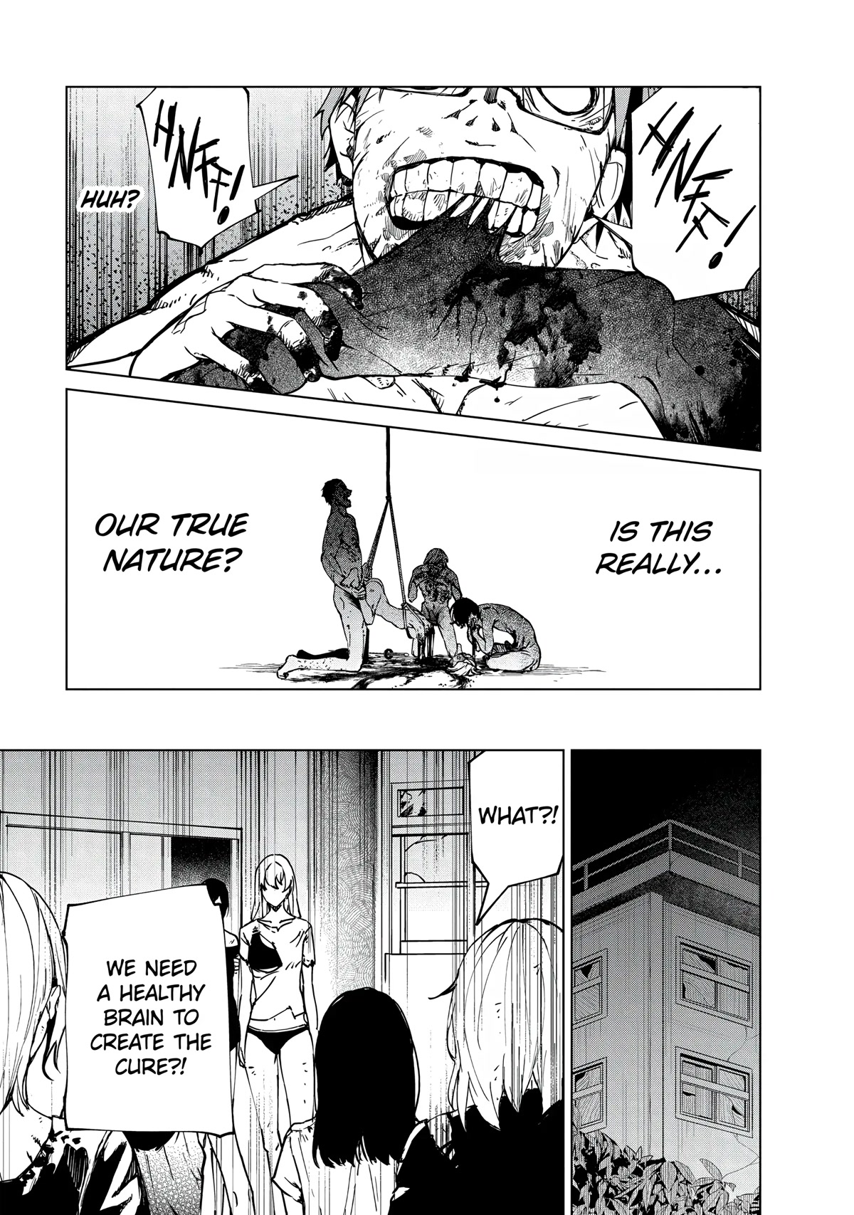 Kyosei Tensei Chap 24 - Next Chap 25