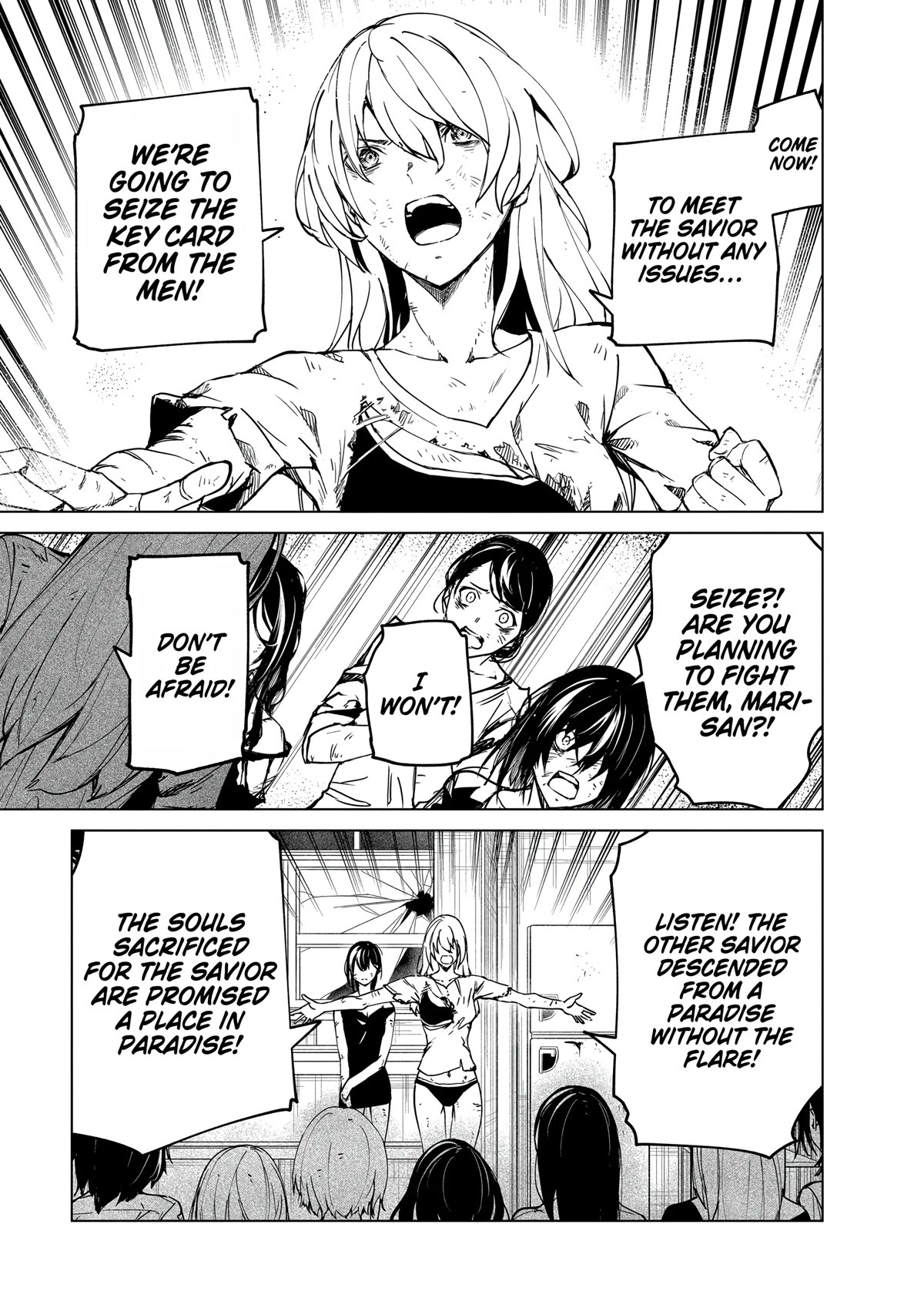 Kyosei Tensei Chap 24 - Next Chap 25