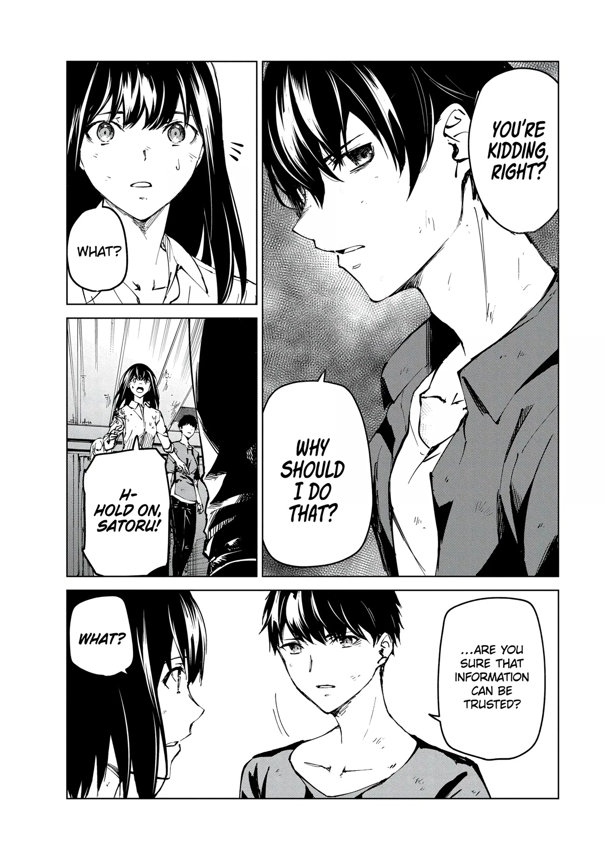 Kyosei Tensei Chap 24 - Next Chap 25