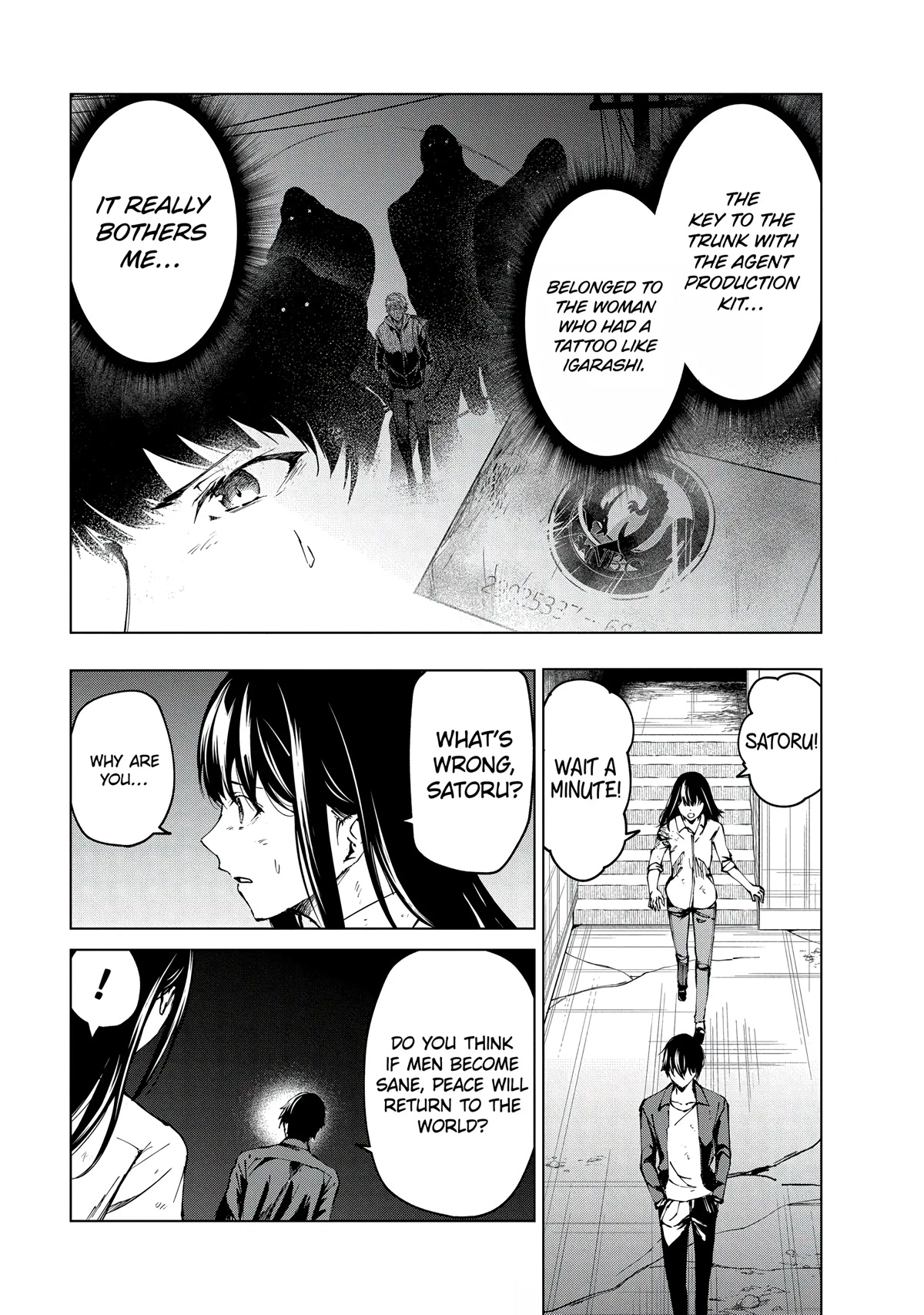 Kyosei Tensei Chap 24 - Next Chap 25