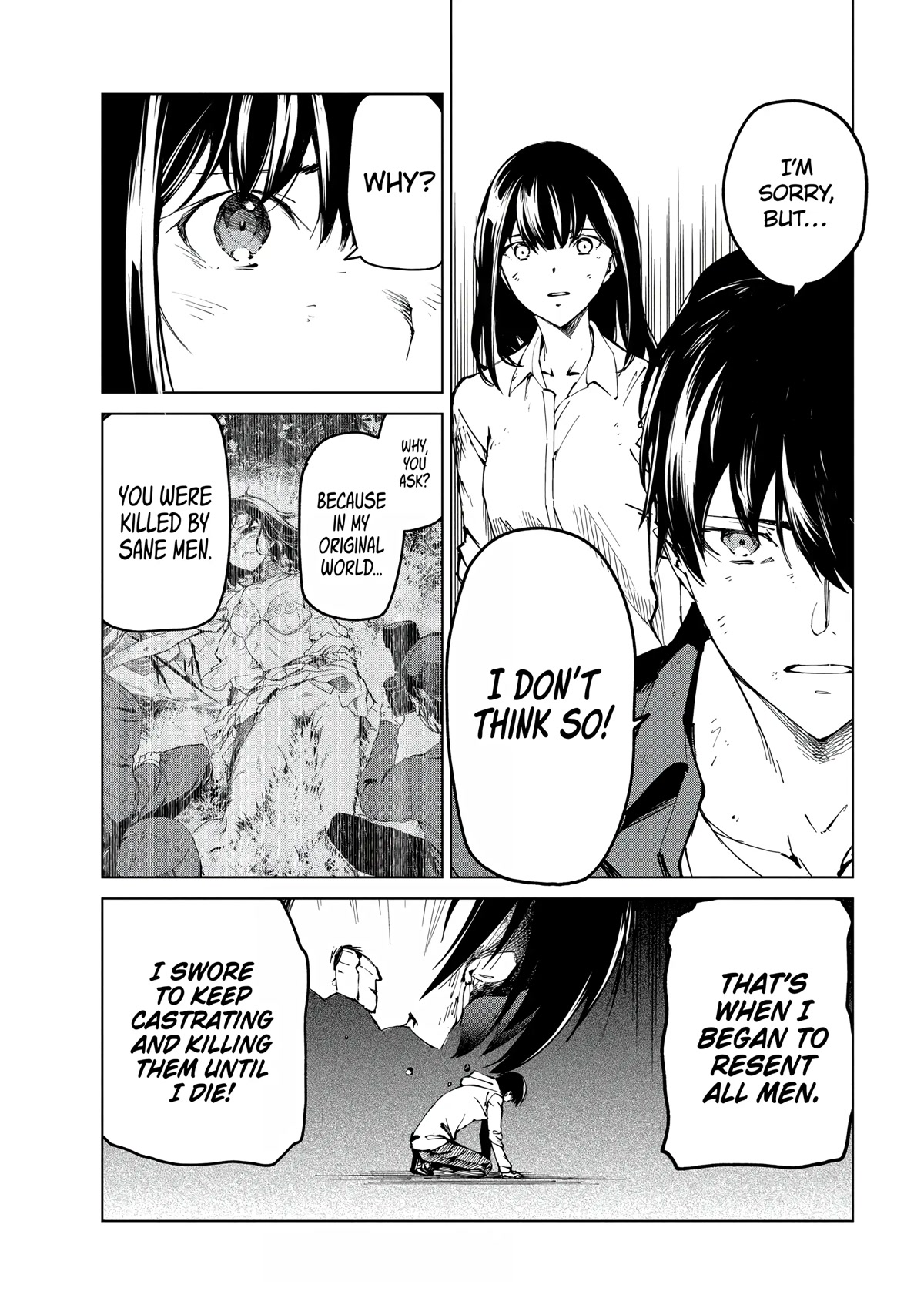 Kyosei Tensei Chap 24 - Next Chap 25