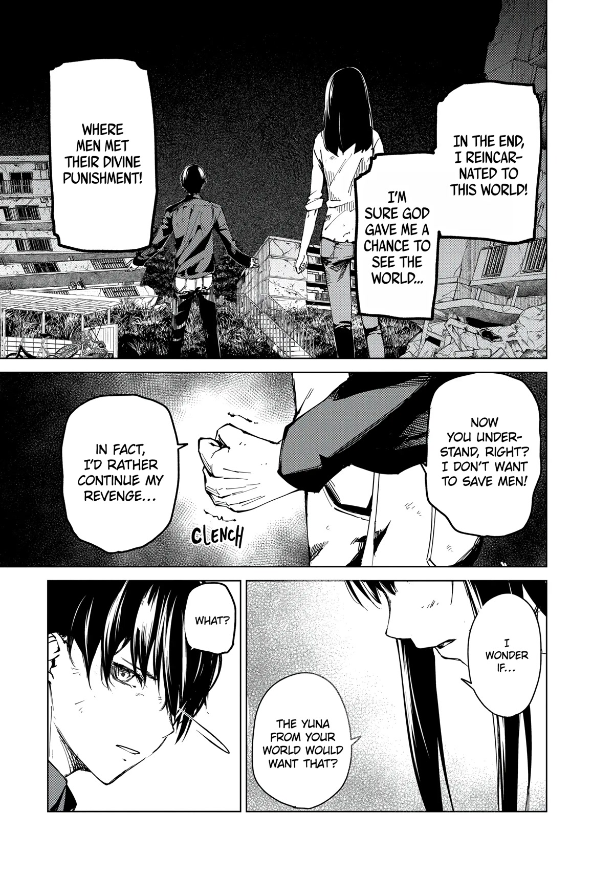 Kyosei Tensei Chap 24 - Next Chap 25