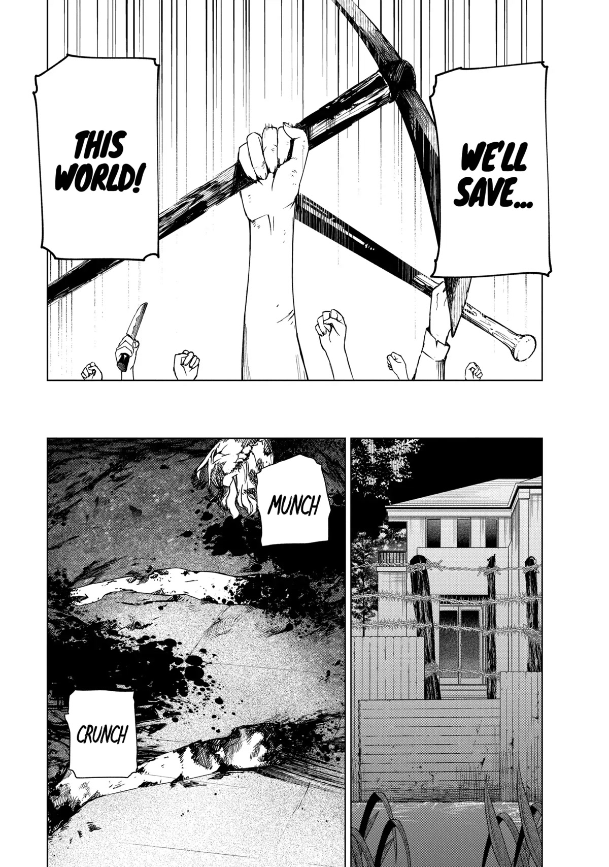 Kyosei Tensei Chap 25 - Next Chap 26
