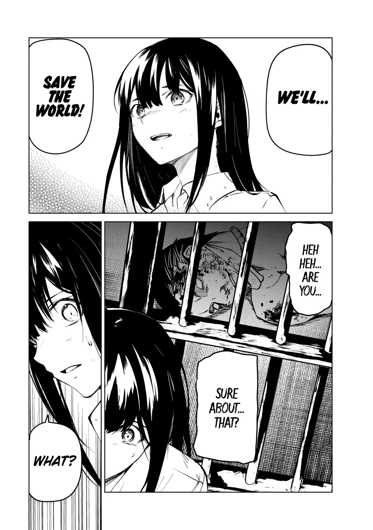Kyosei Tensei Chap 25 - Next Chap 26