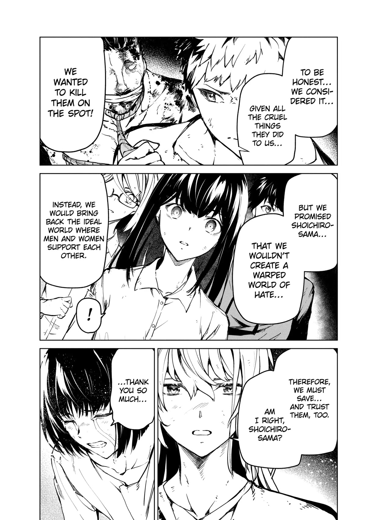 Kyosei Tensei Chap 25 - Next Chap 26
