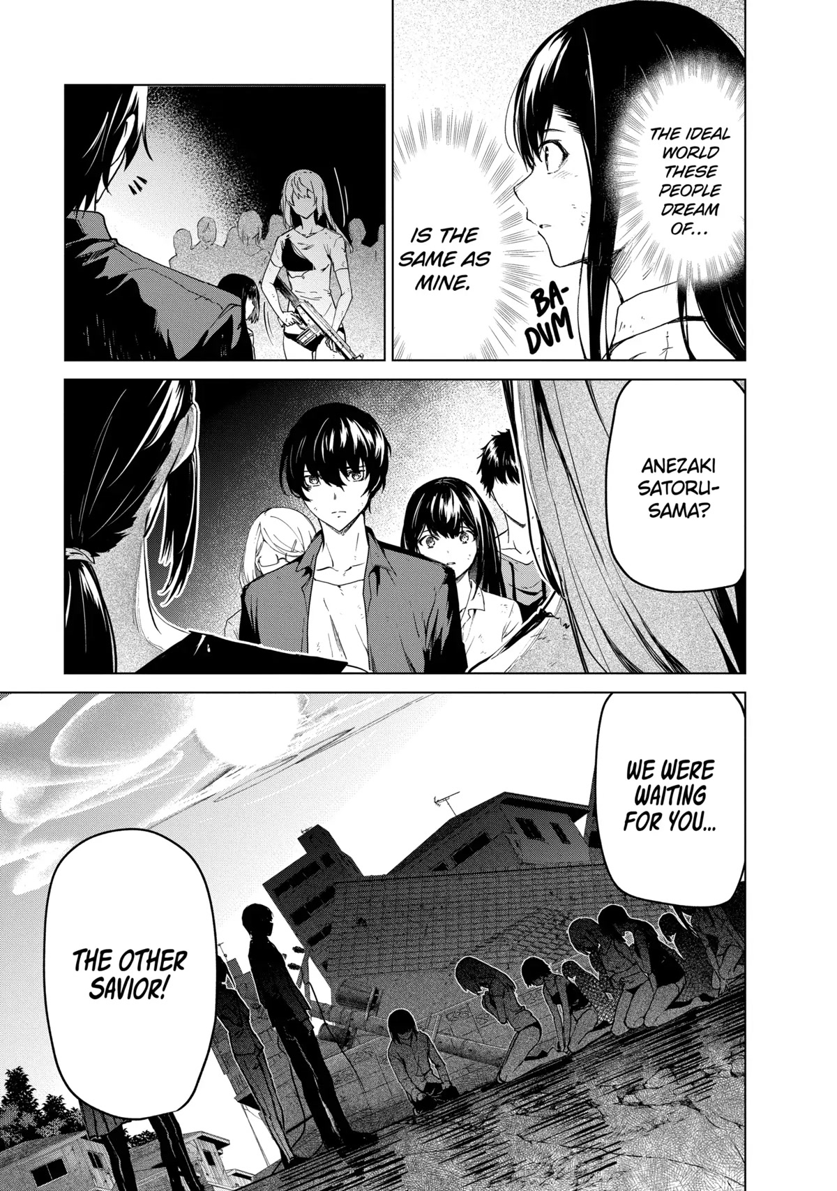 Kyosei Tensei Chap 25 - Next Chap 26