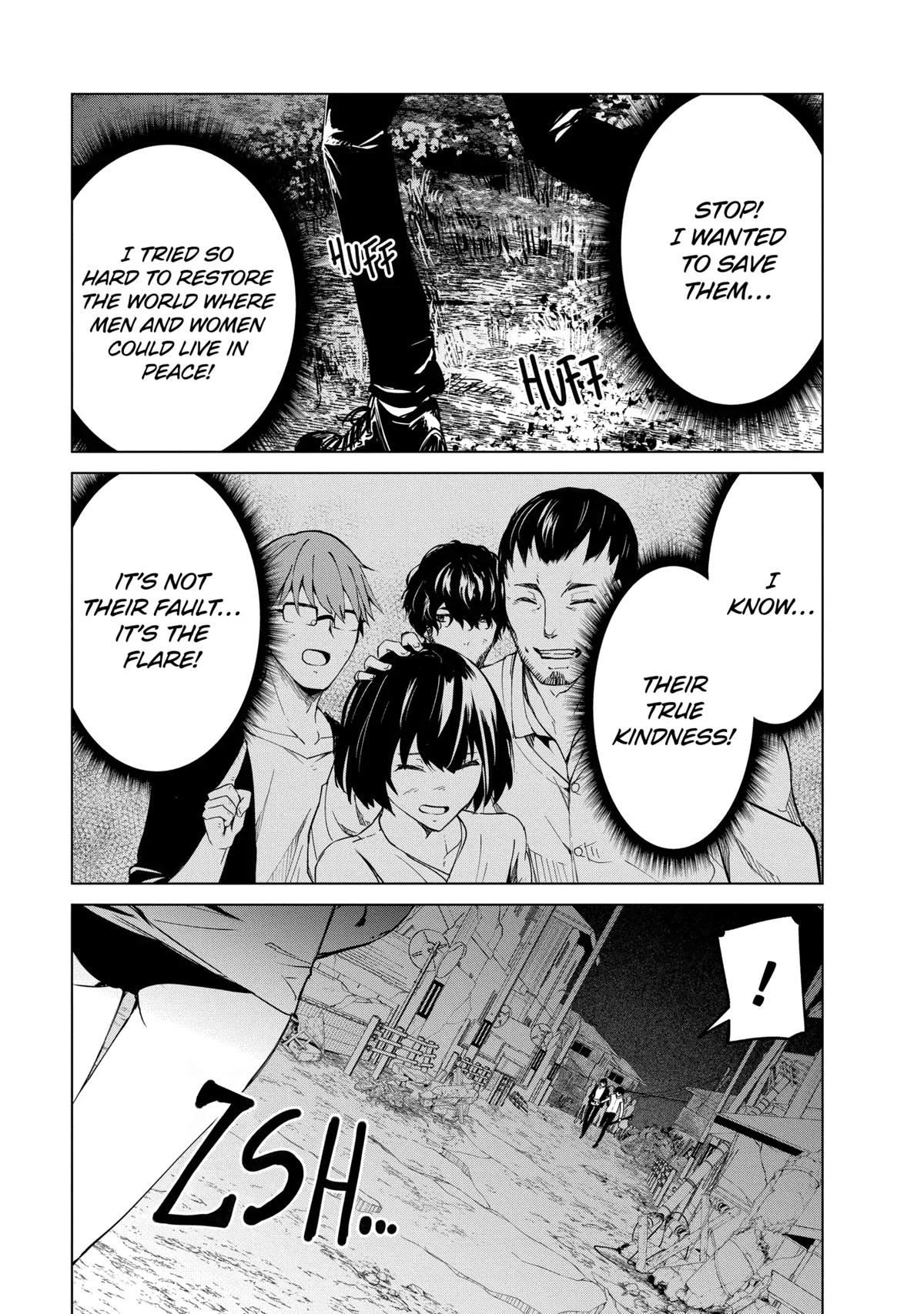 Kyosei Tensei Chap 25 - Next Chap 26