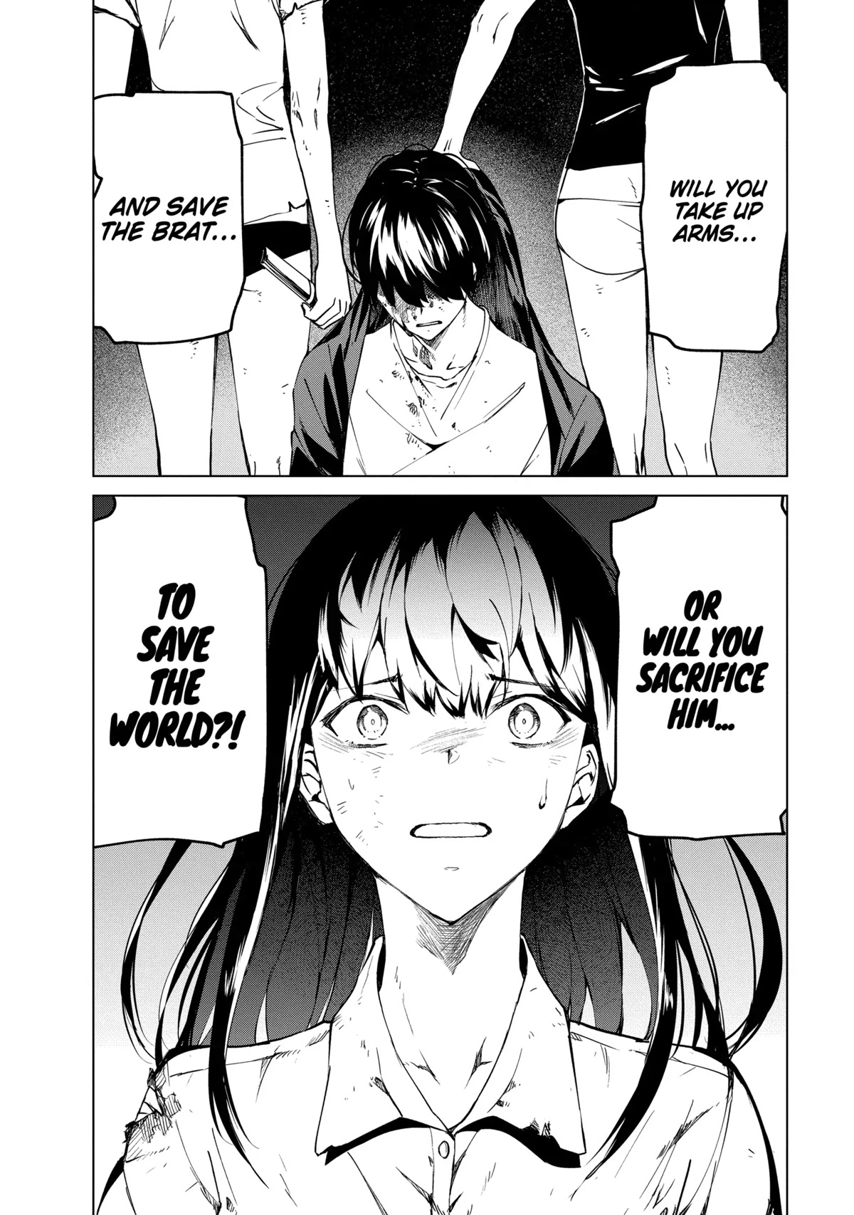 Kyosei Tensei Chap 25 - Next Chap 26