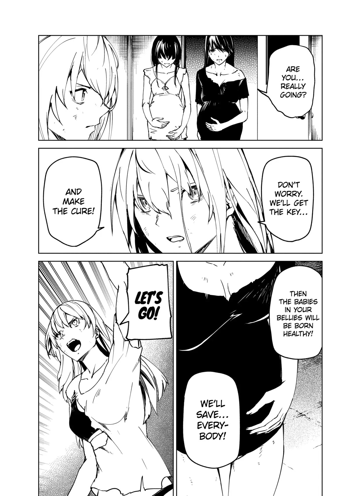 Kyosei Tensei Chap 25 - Next Chap 26