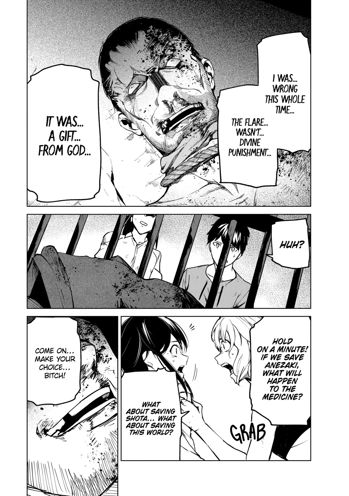 Kyosei Tensei Chap 25 - Next Chap 26