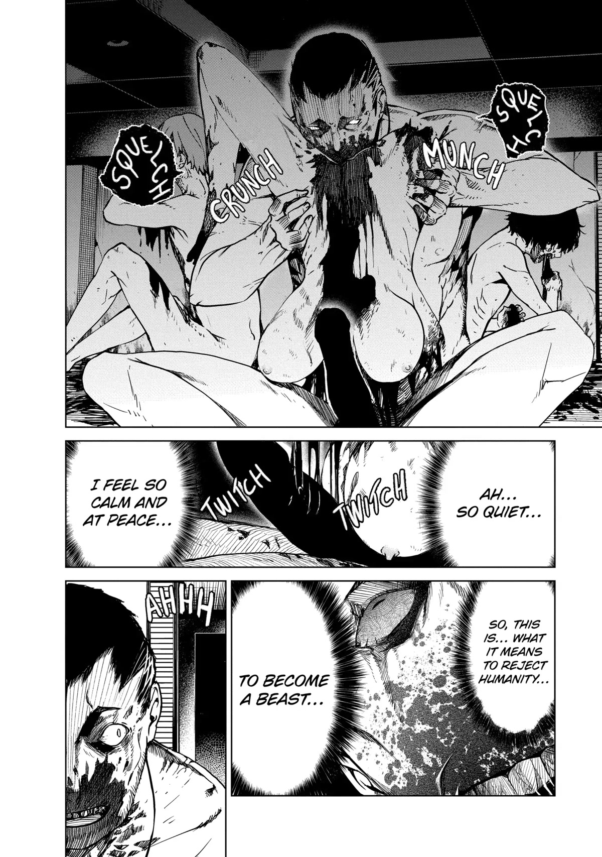 Kyosei Tensei Chap 25 - Next Chap 26