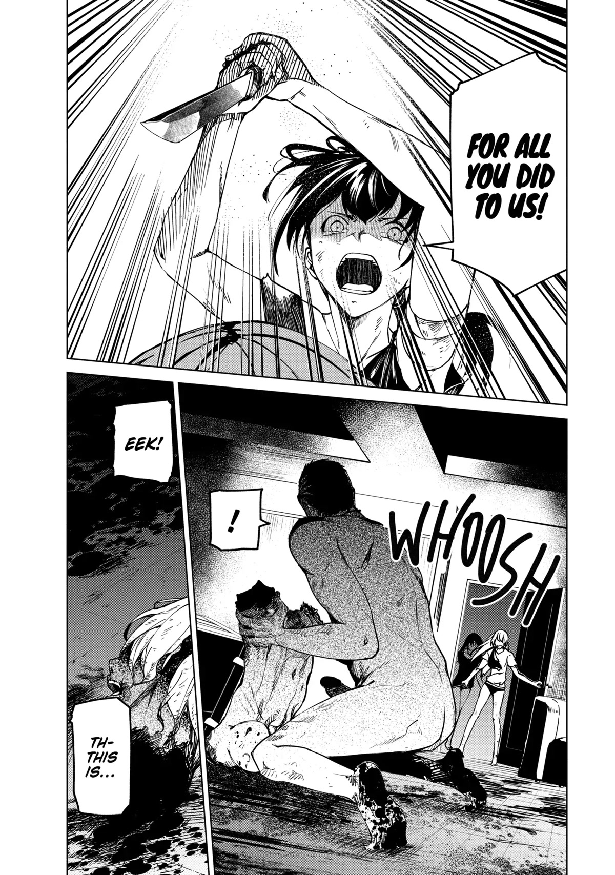 Kyosei Tensei Chap 25 - Next Chap 26