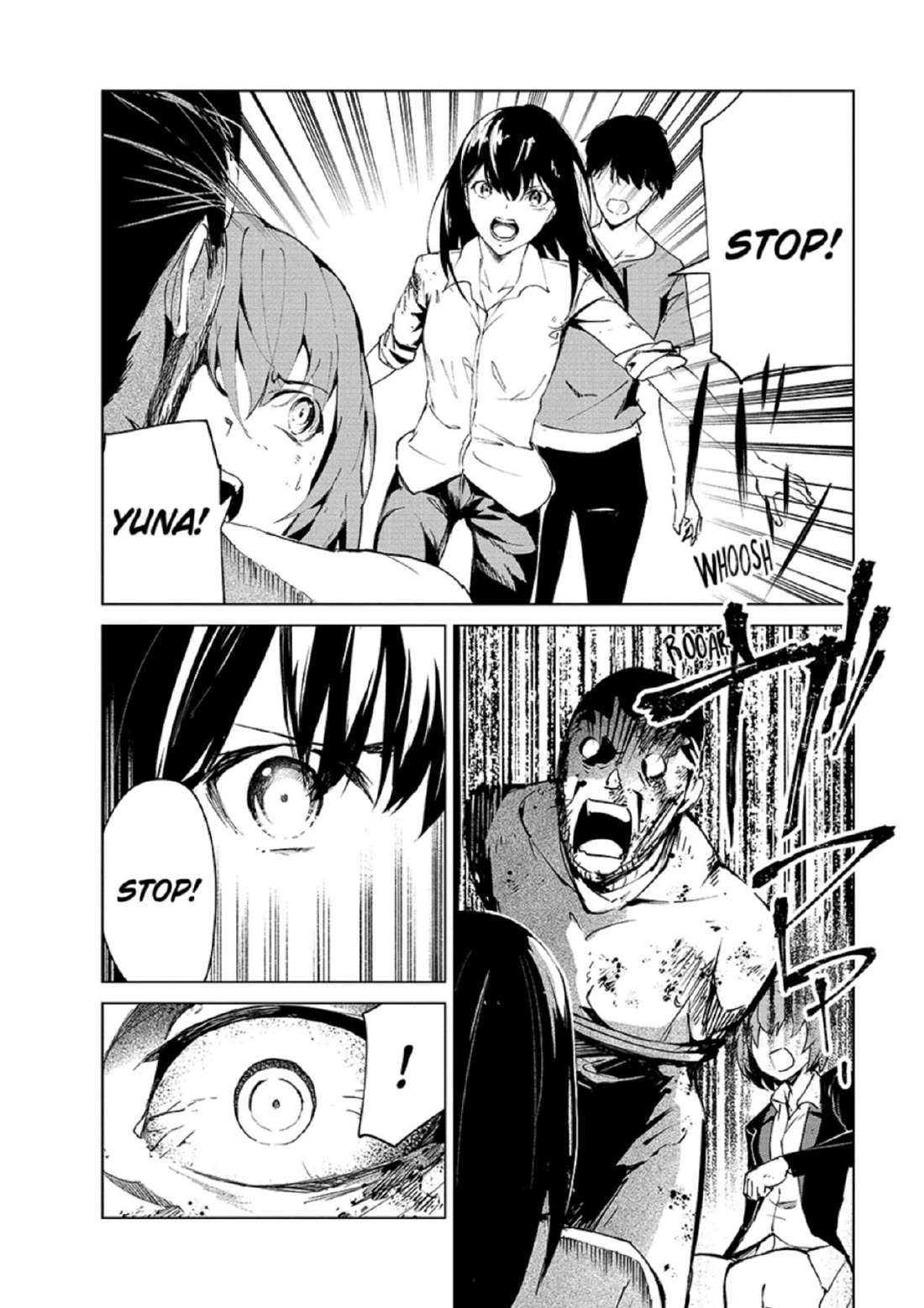Kyosei Tensei Chap 26 - Next Chap 27