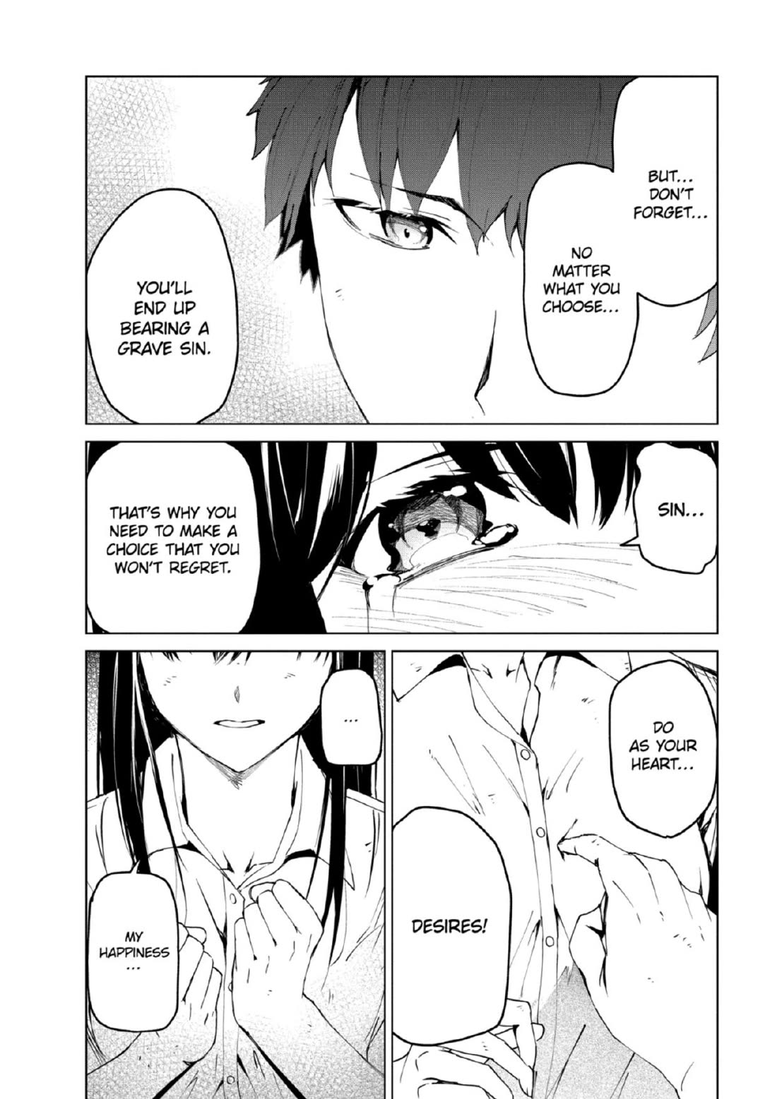 Kyosei Tensei Chap 26 - Next Chap 27