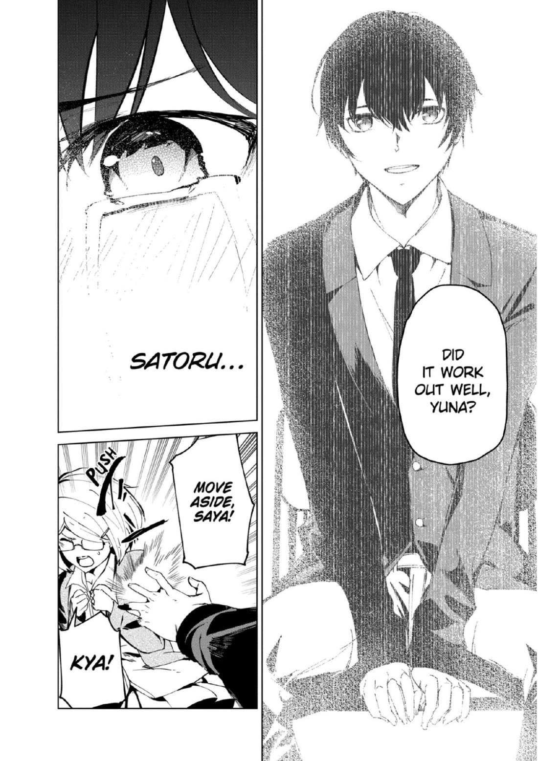 Kyosei Tensei Chap 26 - Next Chap 27