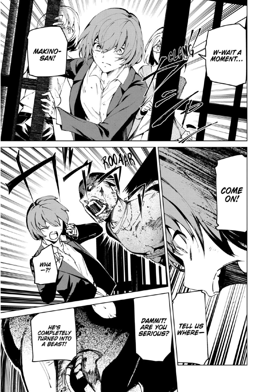 Kyosei Tensei Chap 26 - Next Chap 27