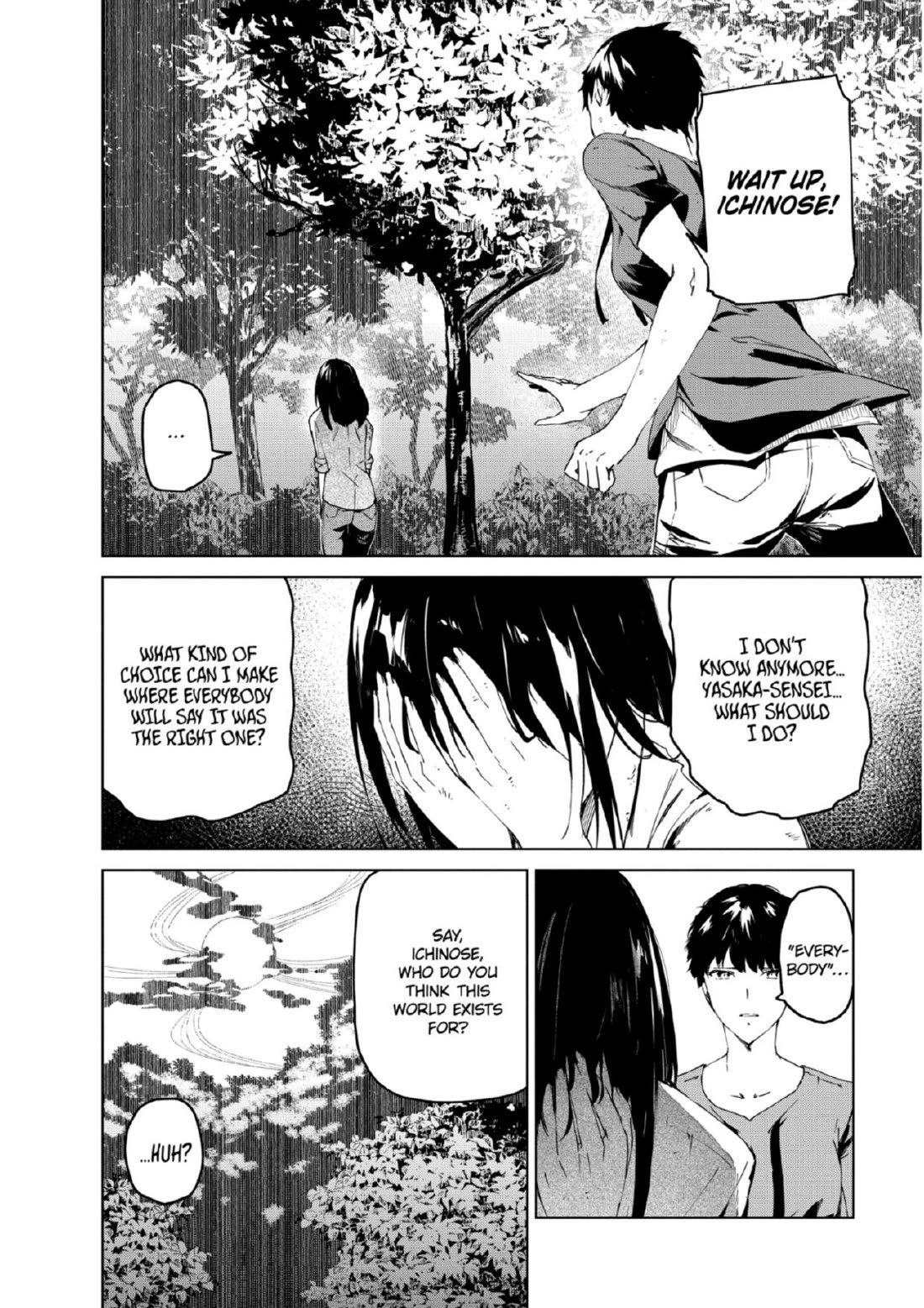 Kyosei Tensei Chap 26 - Next Chap 27