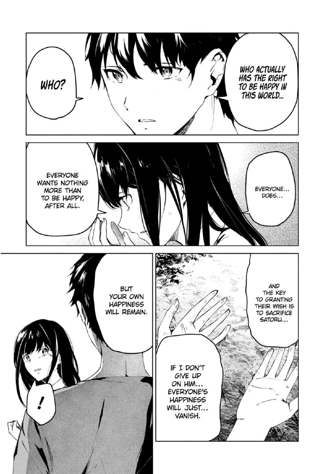 Kyosei Tensei Chap 26 - Next Chap 27