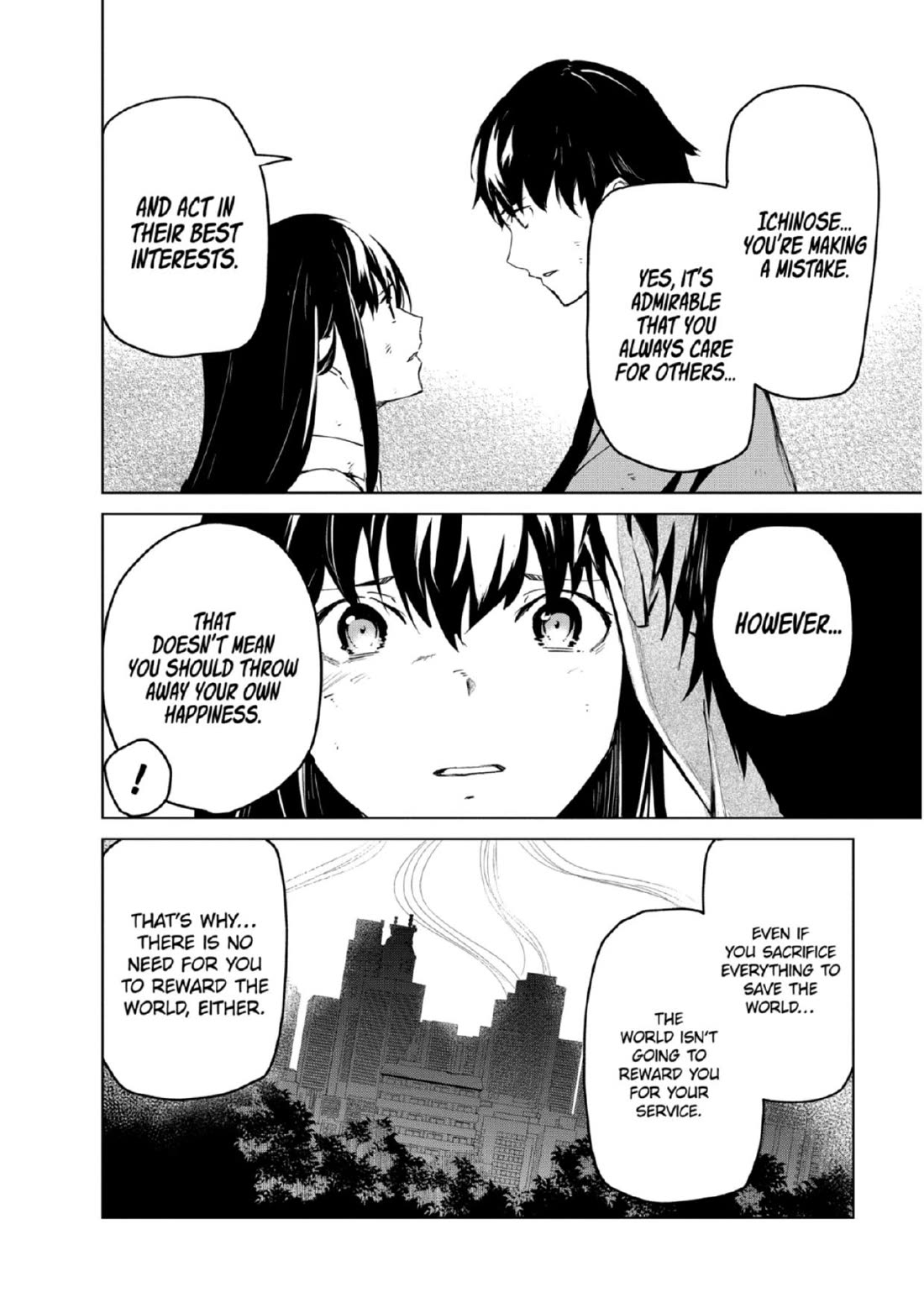 Kyosei Tensei Chap 26 - Next Chap 27