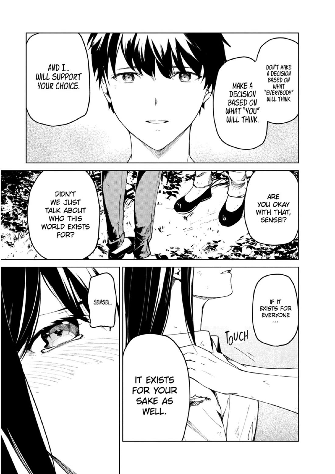 Kyosei Tensei Chap 26 - Next Chap 27
