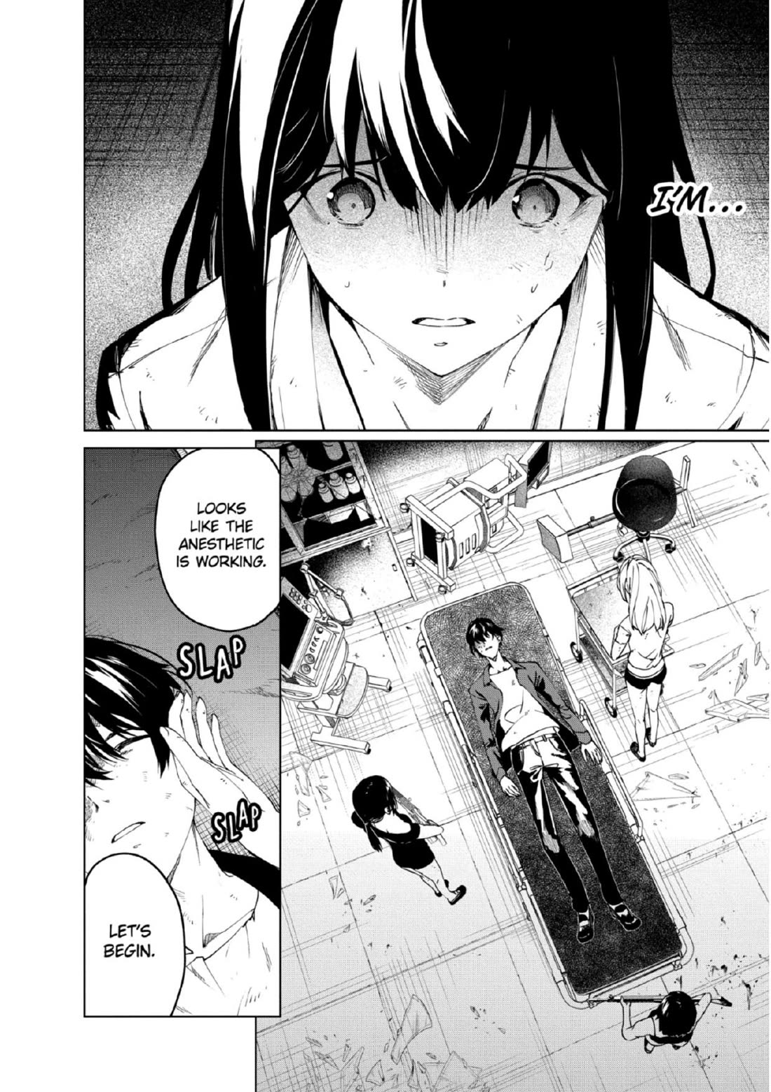 Kyosei Tensei Chap 26 - Next Chap 27