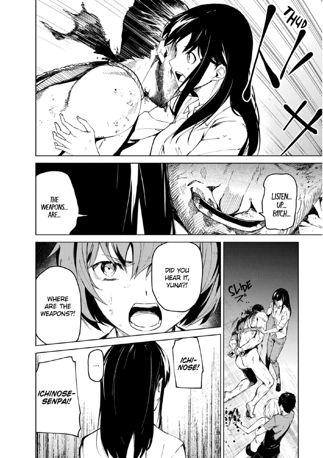 Kyosei Tensei Chap 26 - Next Chap 27