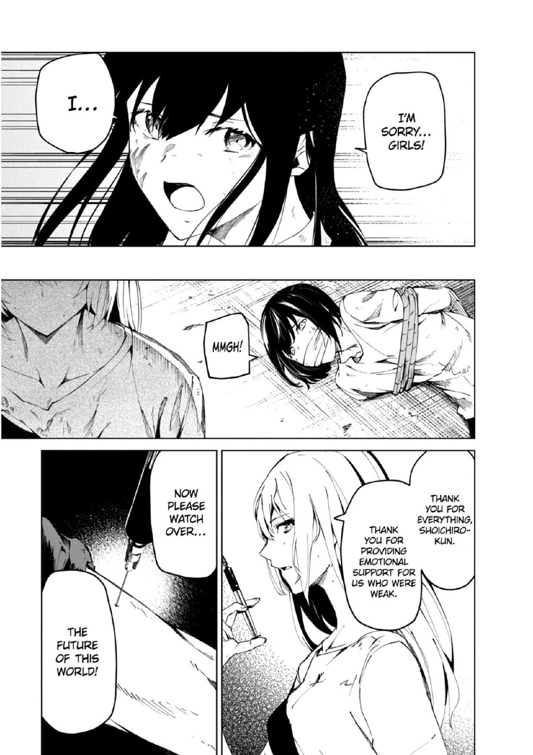 Kyosei Tensei Chap 26 - Next Chap 27