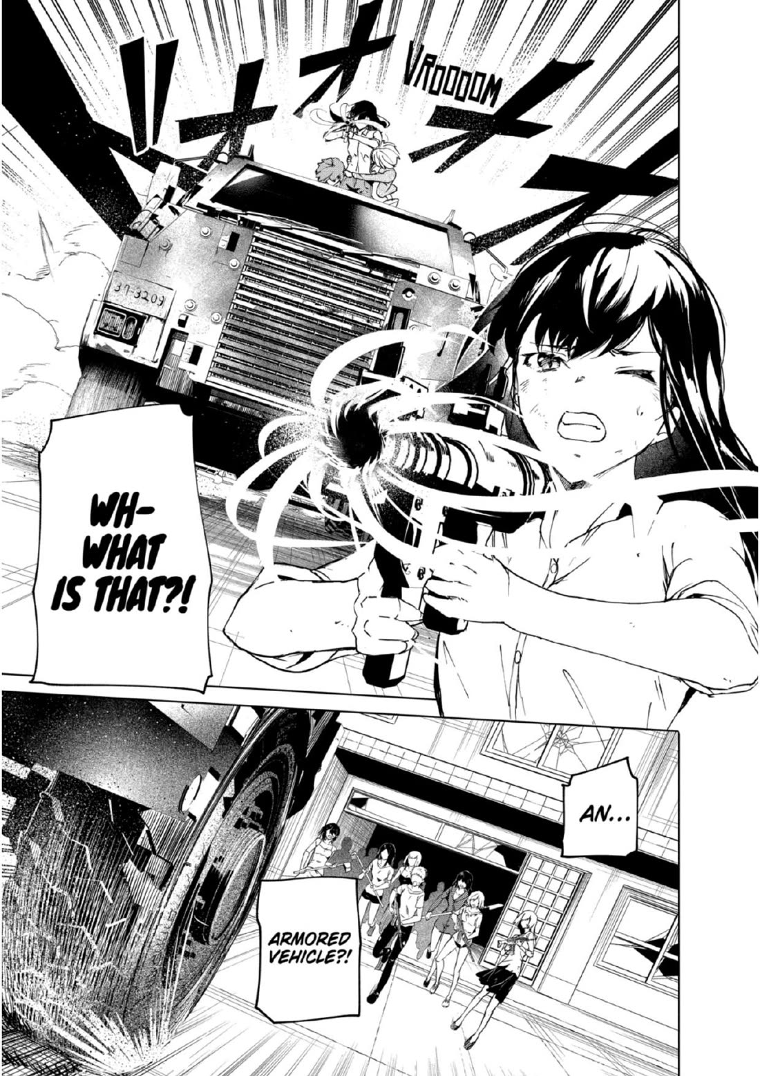 Kyosei Tensei Chap 26 - Next Chap 27