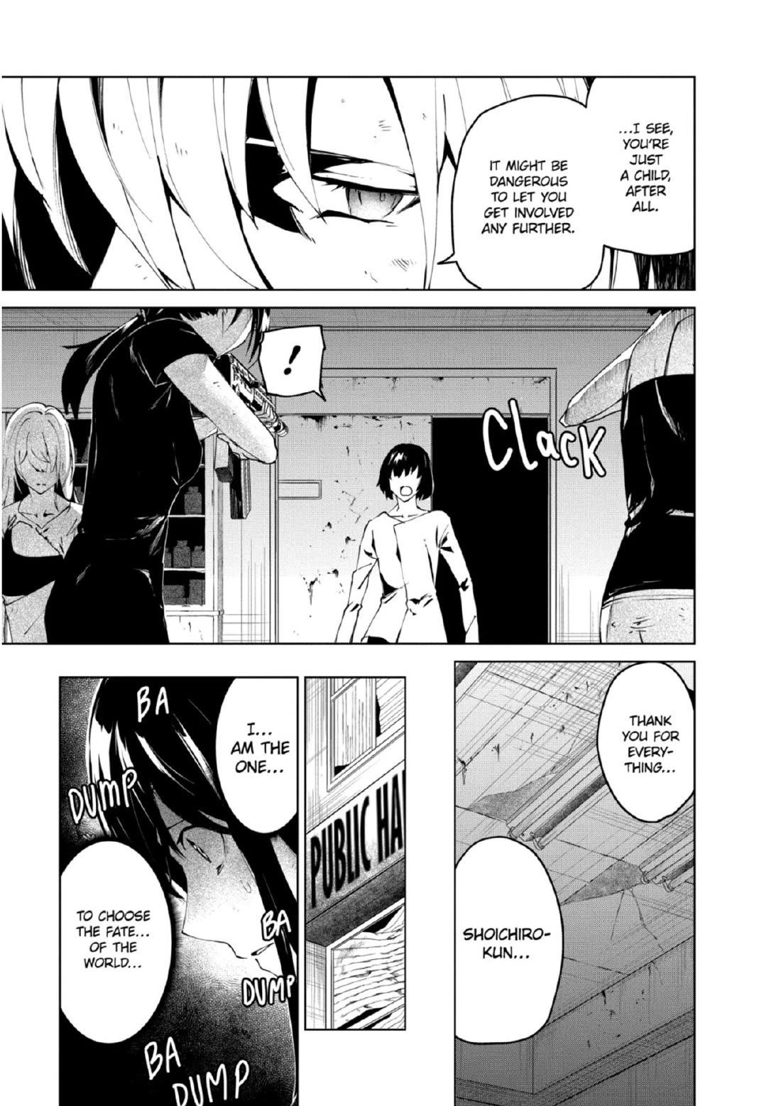 Kyosei Tensei Chap 26 - Next Chap 27