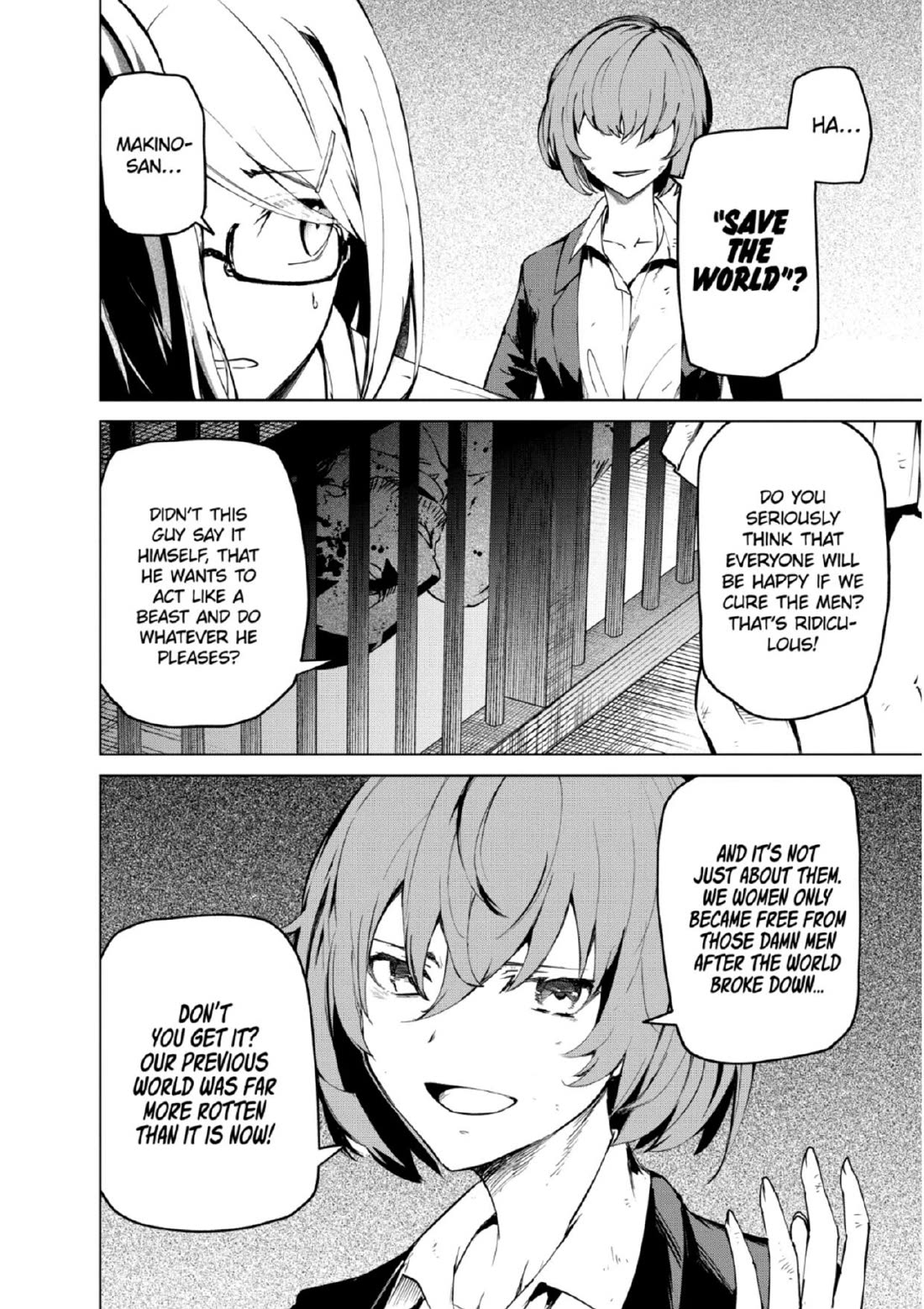 Kyosei Tensei Chap 26 - Next Chap 27