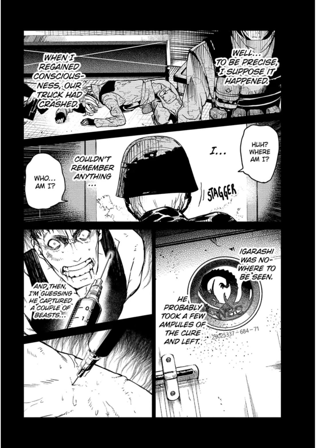 Kyosei Tensei Chap 28 - Next Chap 29