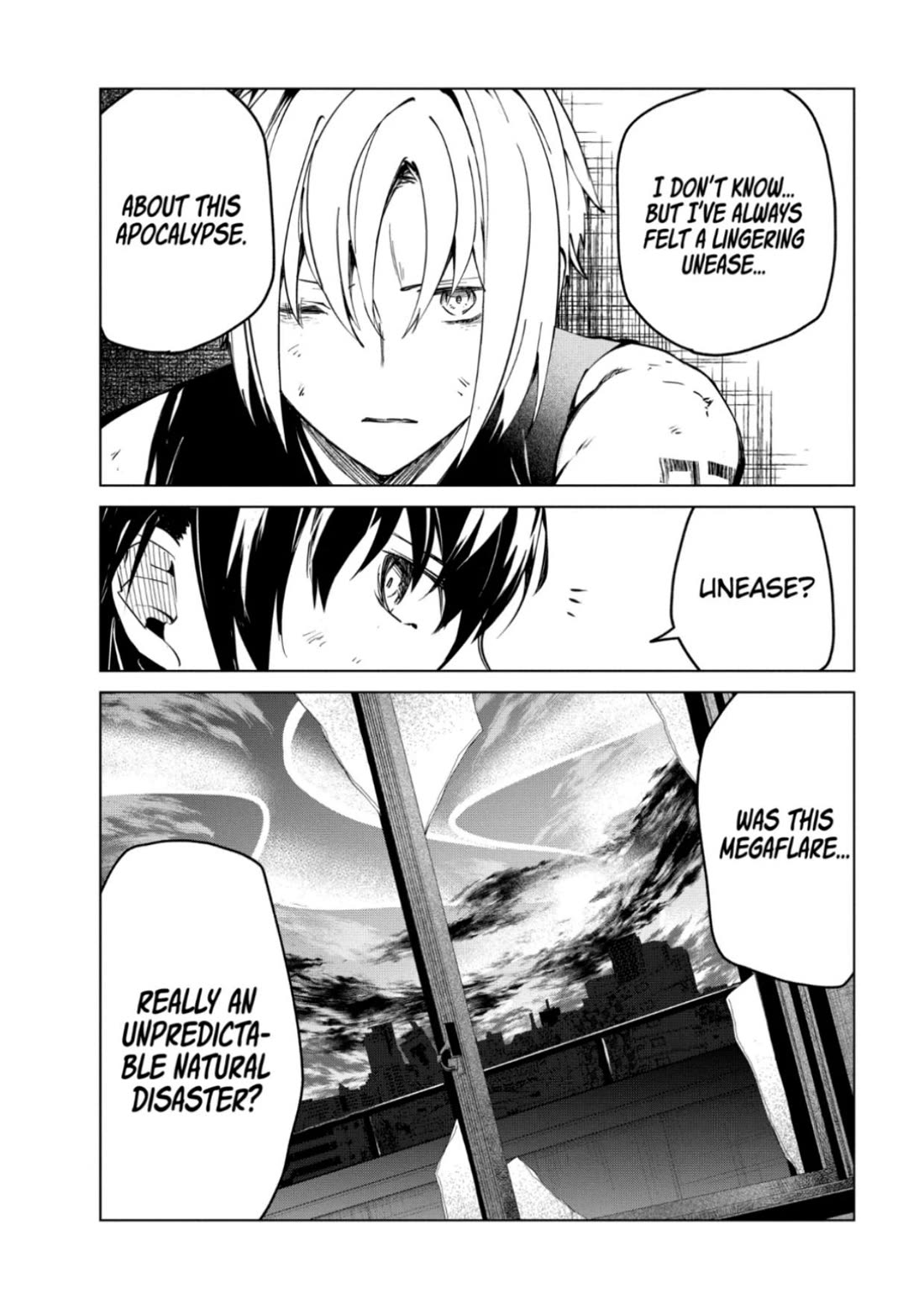 Kyosei Tensei Chap 28 - Next Chap 29