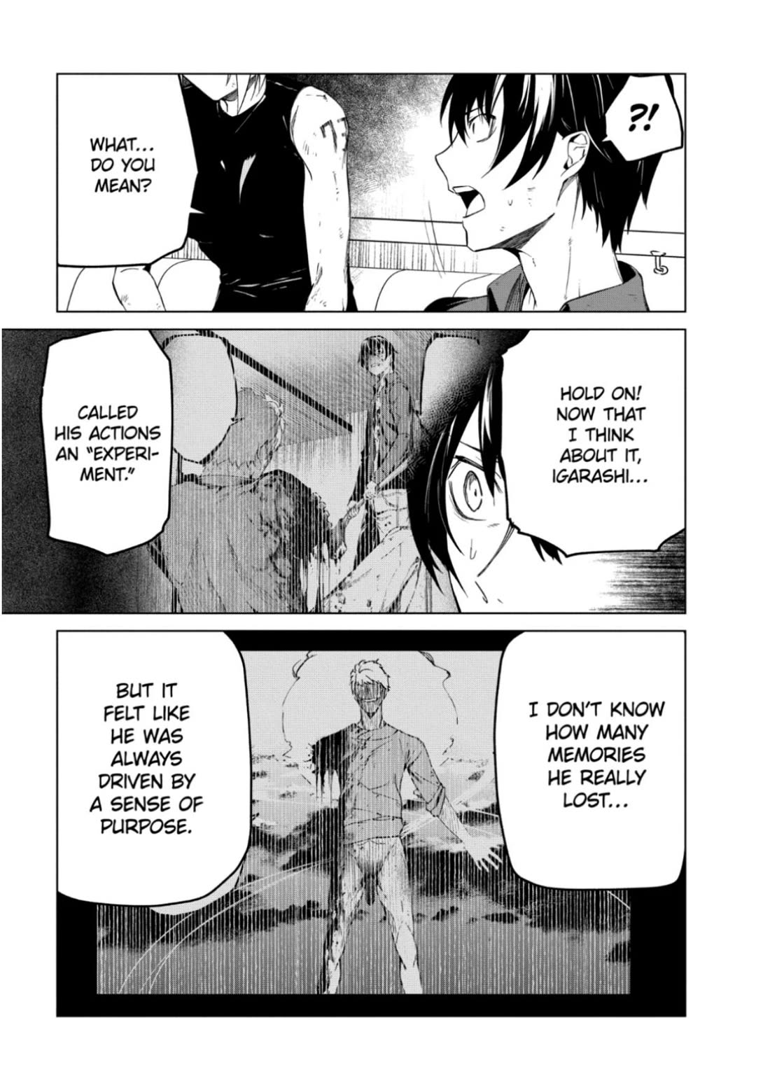 Kyosei Tensei Chap 28 - Next Chap 29